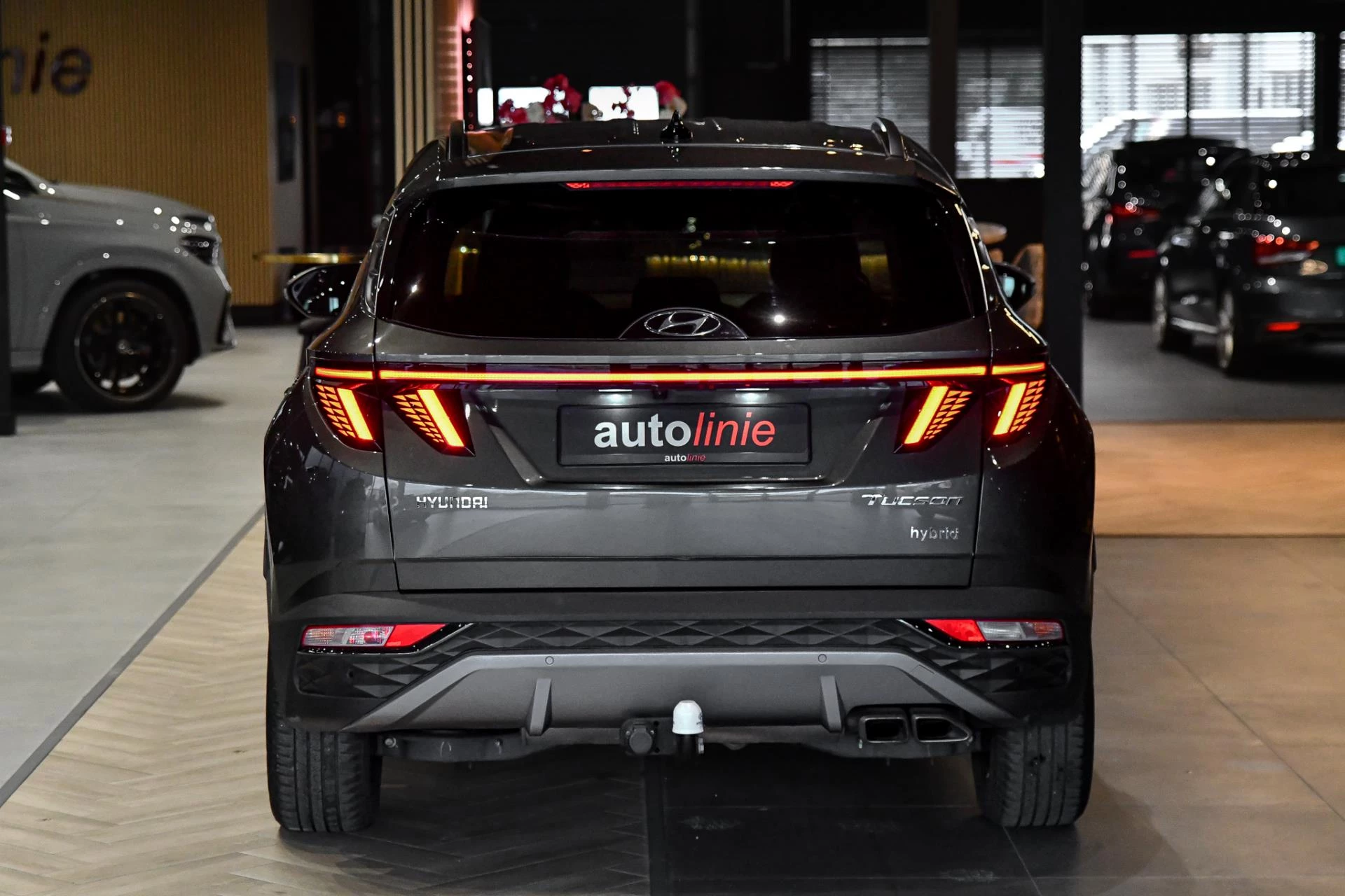 Hoofdafbeelding Hyundai Tucson