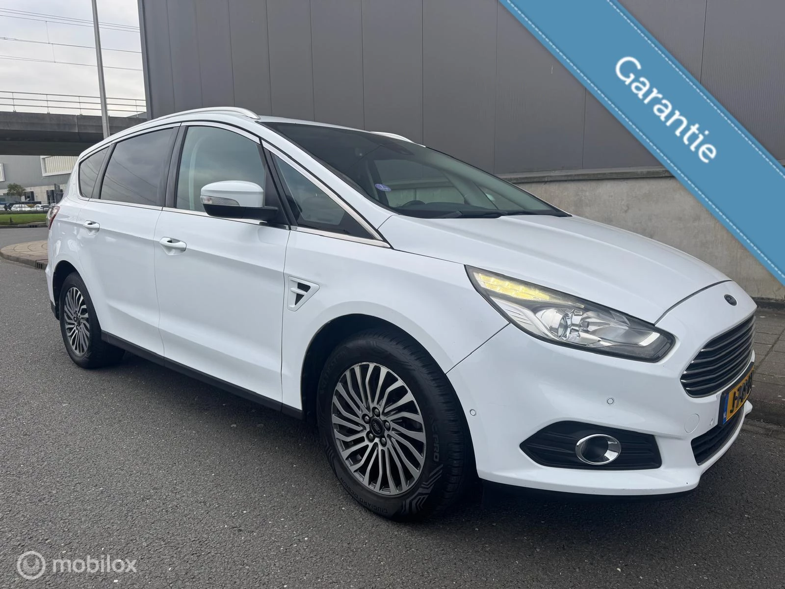 Hoofdafbeelding Ford S-Max