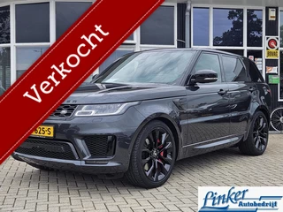 Land Rover Range Rover Sport 3.0 P400 HST 400PK CARBON NL-AUTO