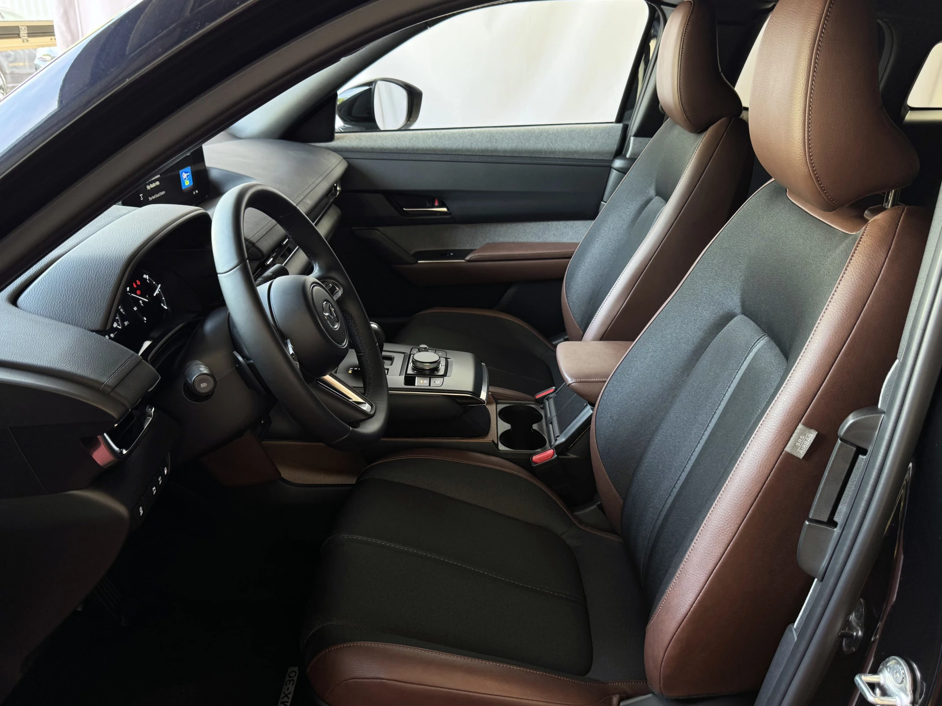 Hoofdafbeelding Mazda MX-30