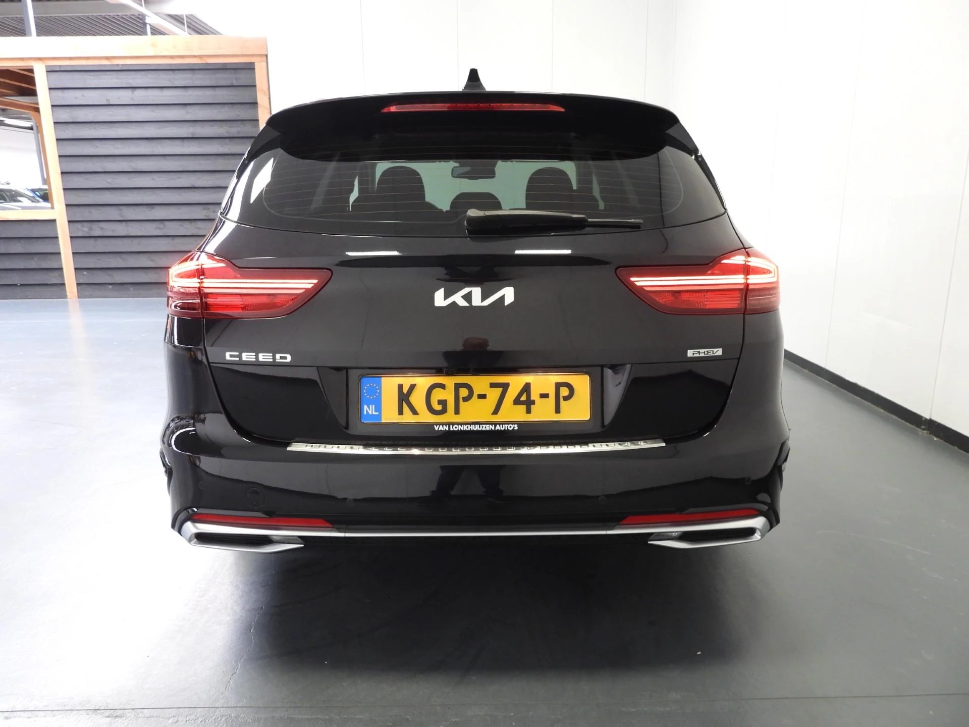 Hoofdafbeelding Kia Ceed Sportswagon