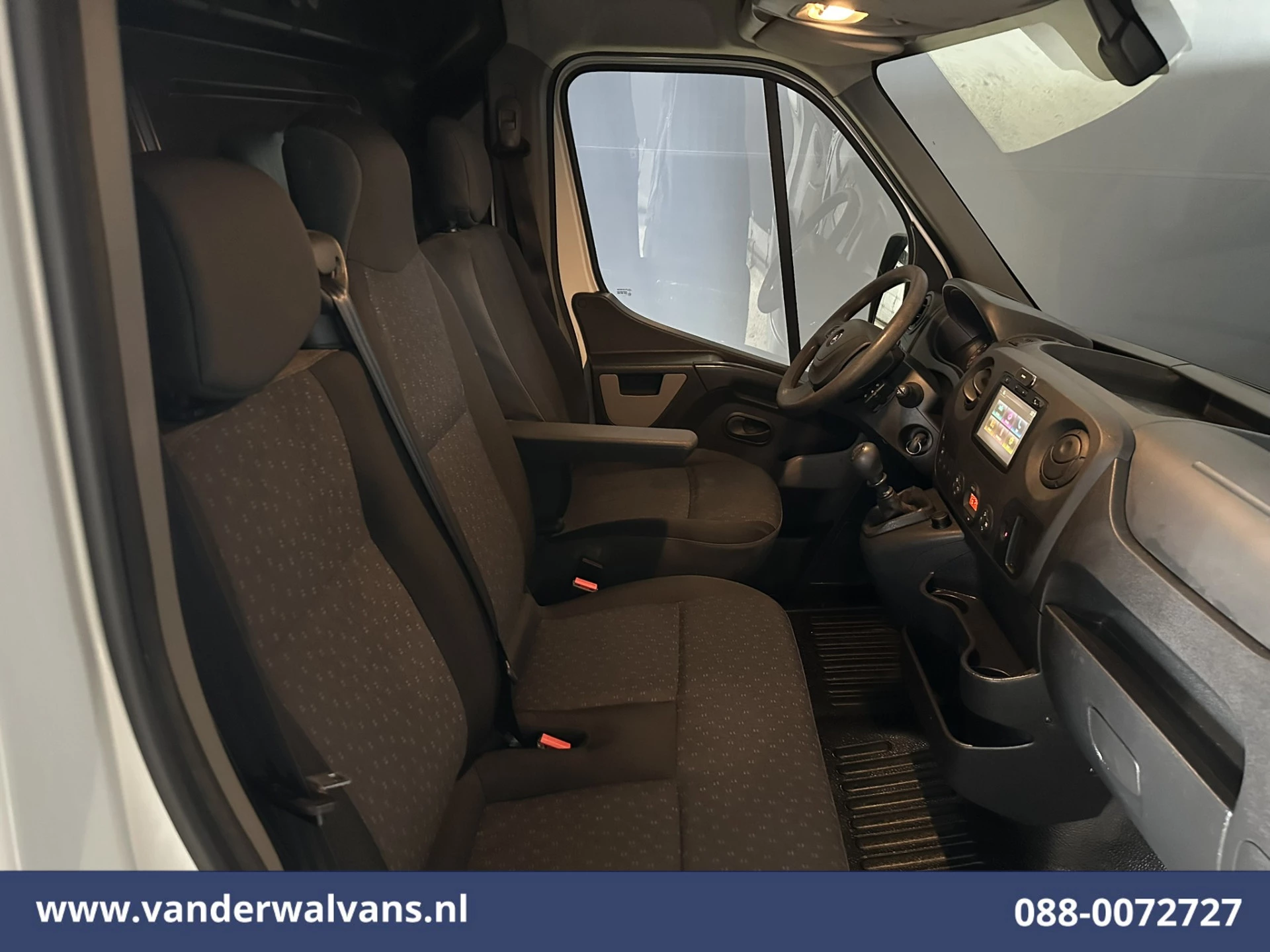 Hoofdafbeelding Opel Movano