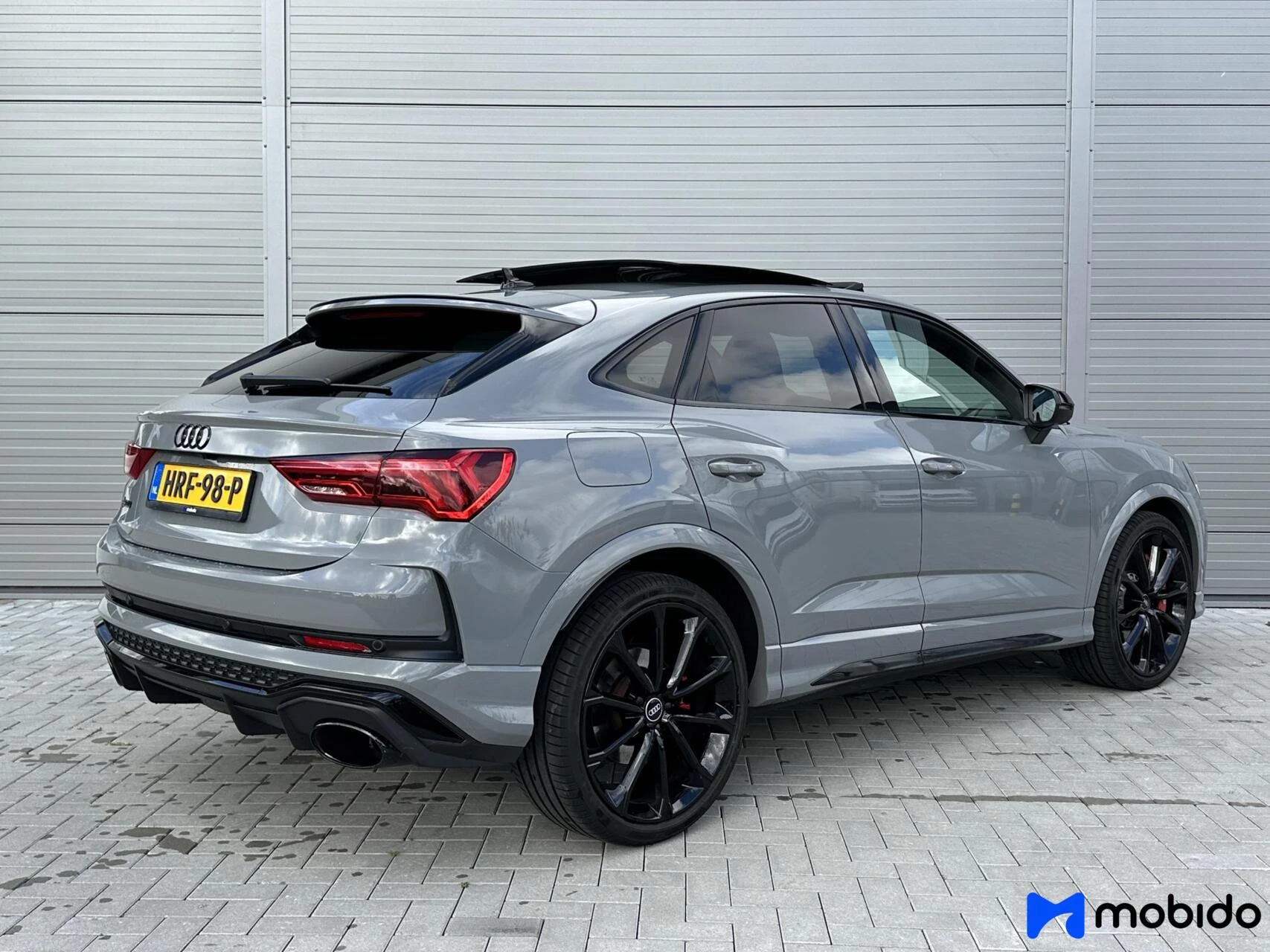 Hoofdafbeelding Audi RSQ3