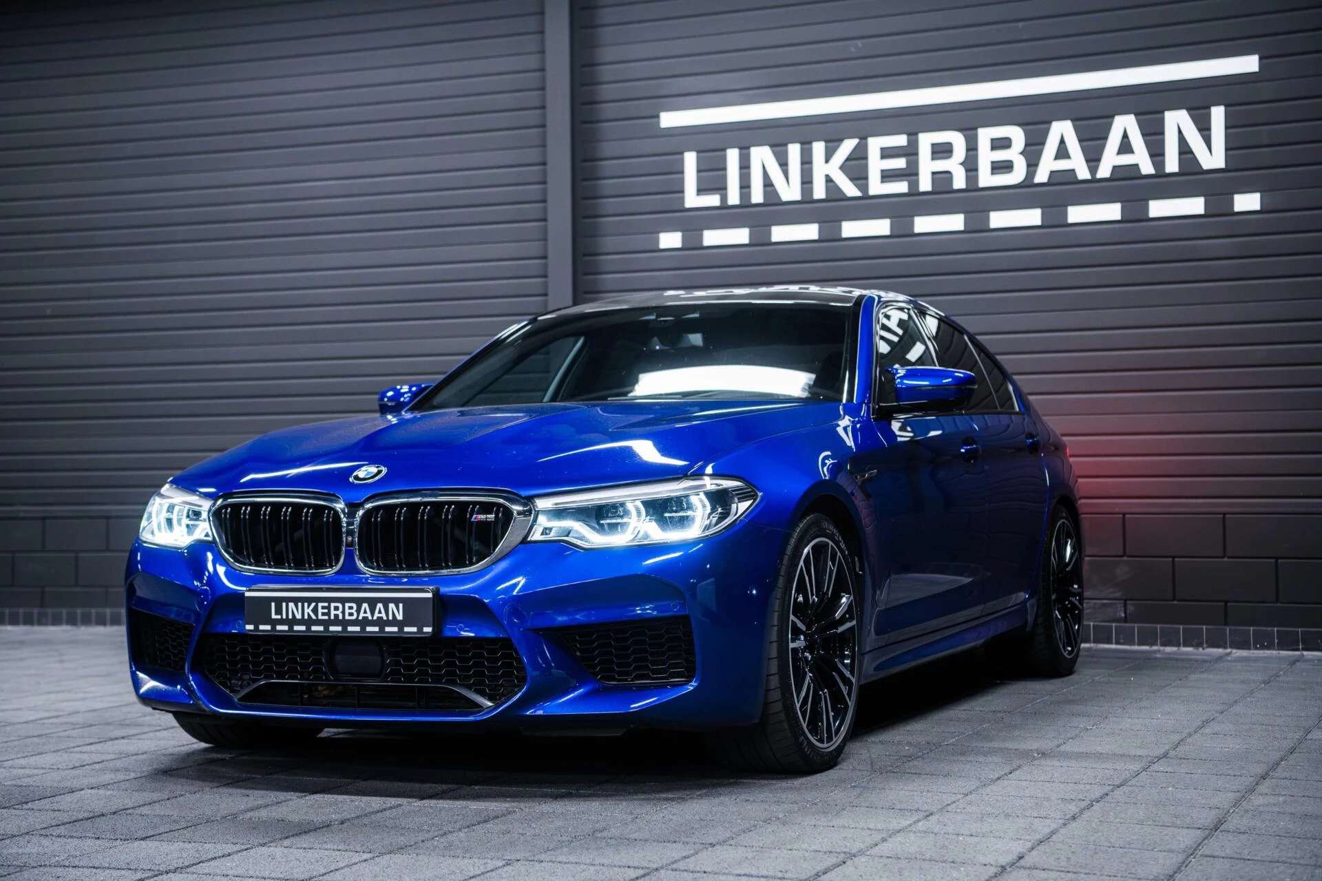Hoofdafbeelding BMW M5
