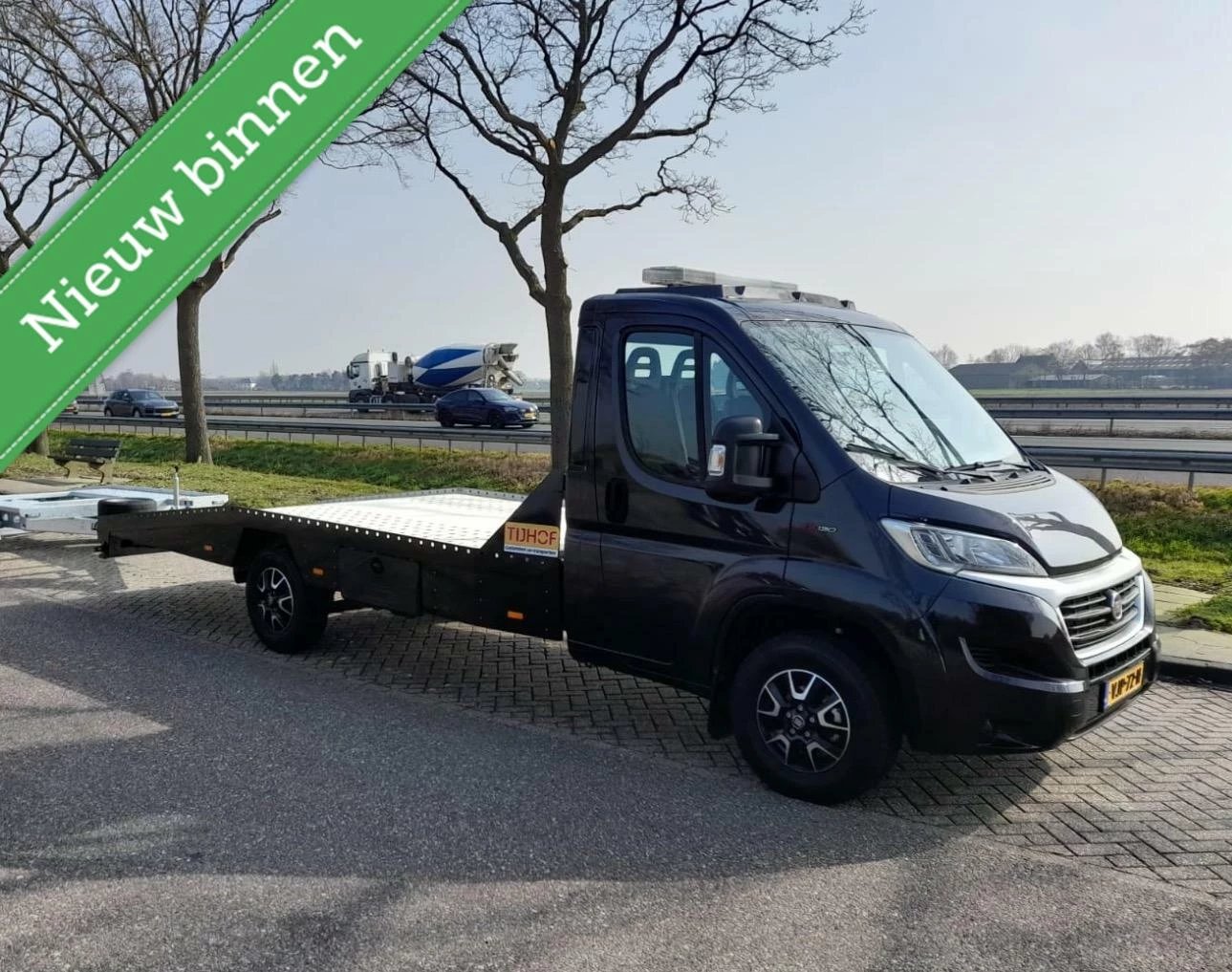 Hoofdafbeelding Fiat Ducato