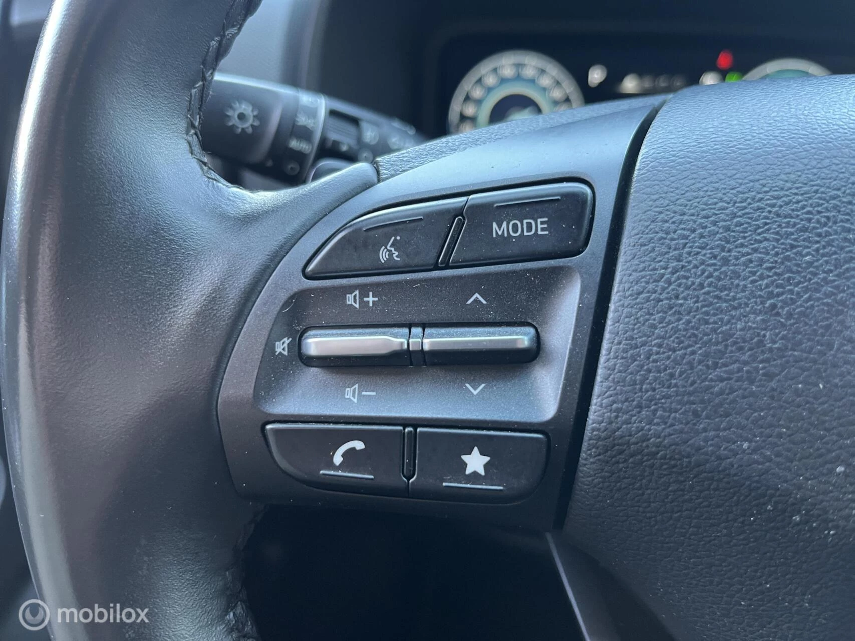 Hoofdafbeelding Hyundai Kona