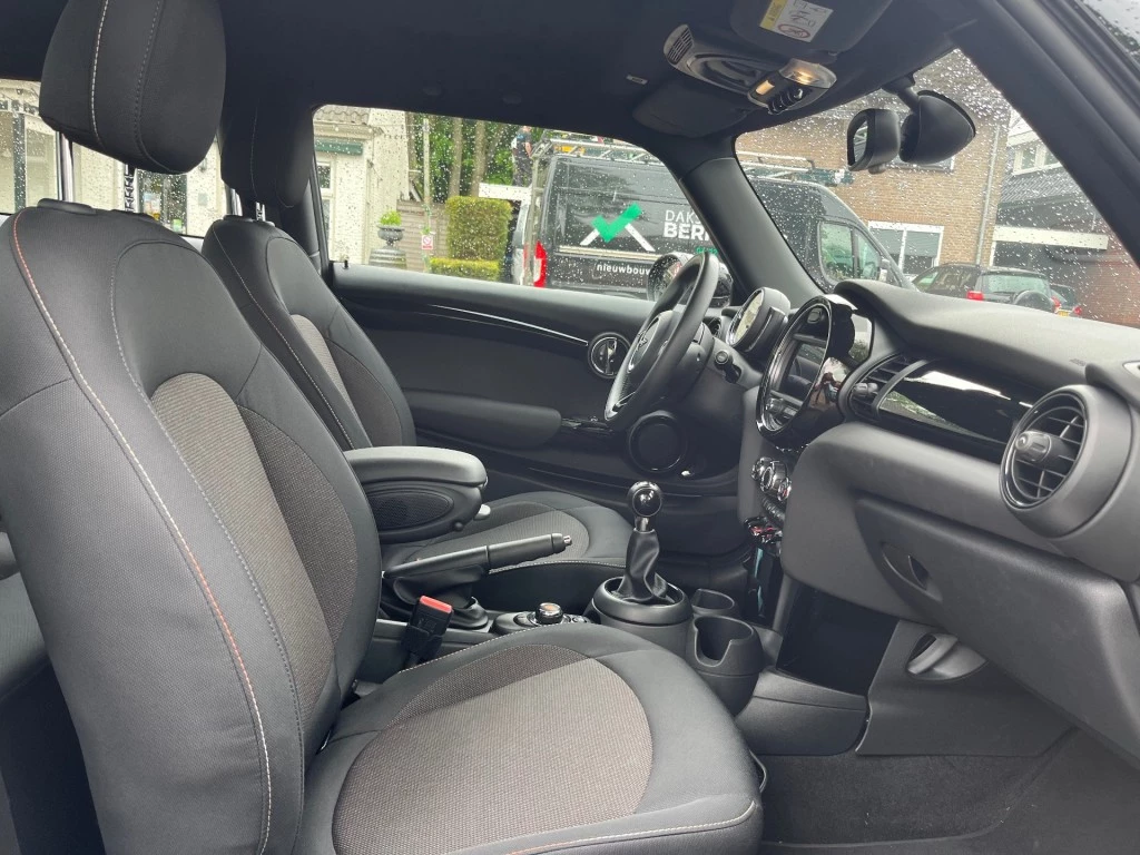 Hoofdafbeelding MINI Cooper