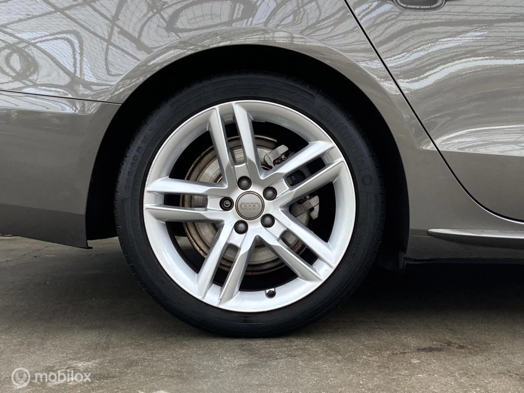 Hoofdafbeelding Audi A5