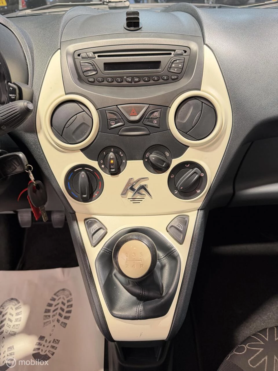 Hoofdafbeelding Ford Ka