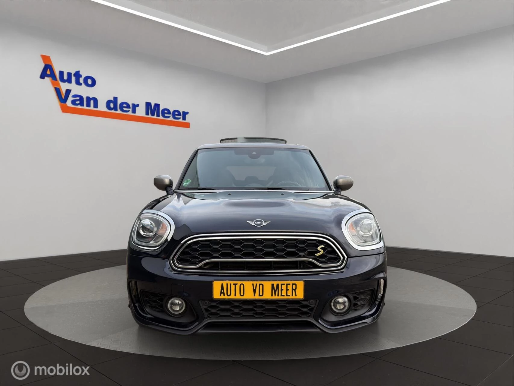 Hoofdafbeelding MINI Countryman