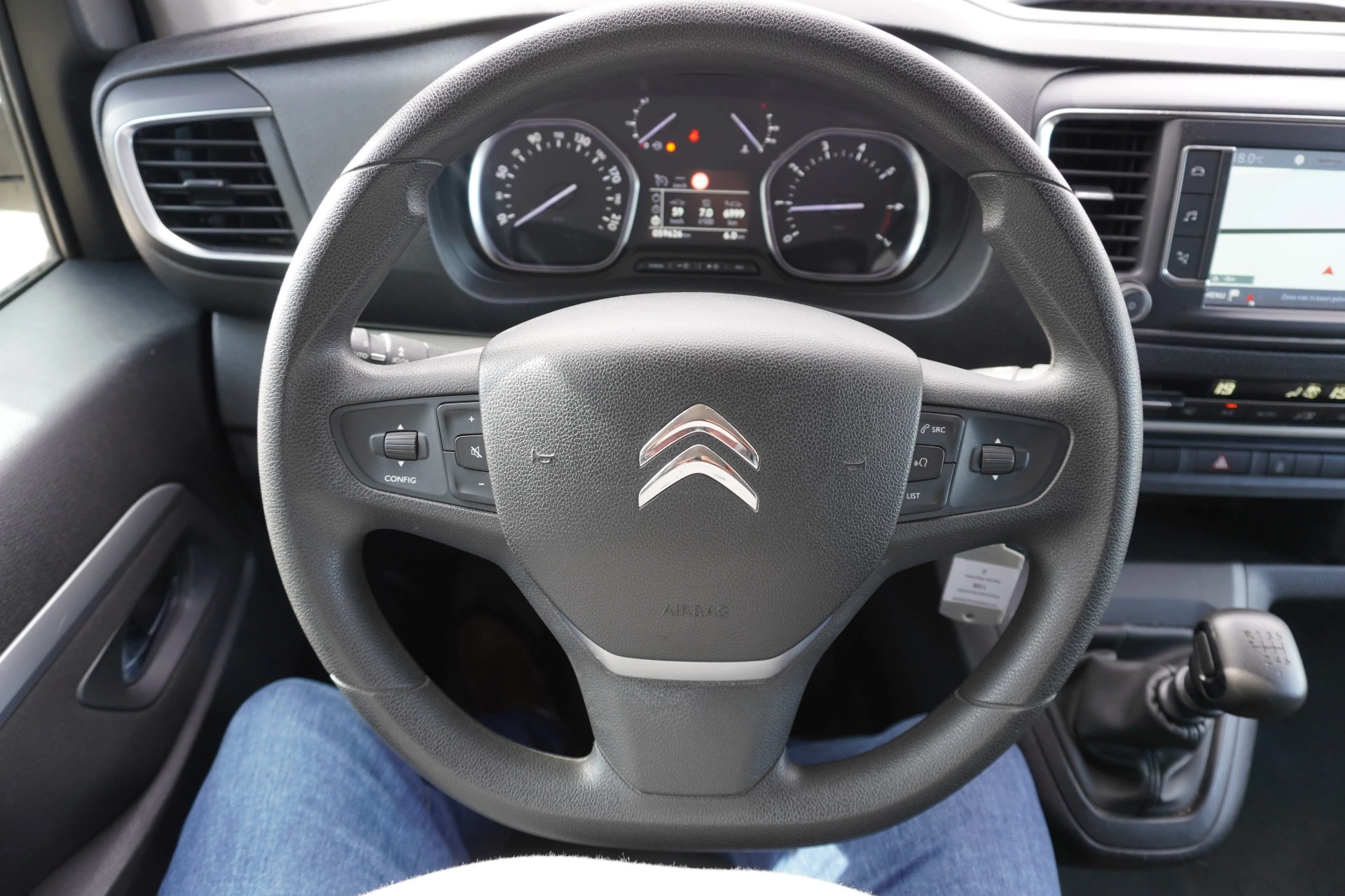 Hoofdafbeelding Citroën SpaceTourer
