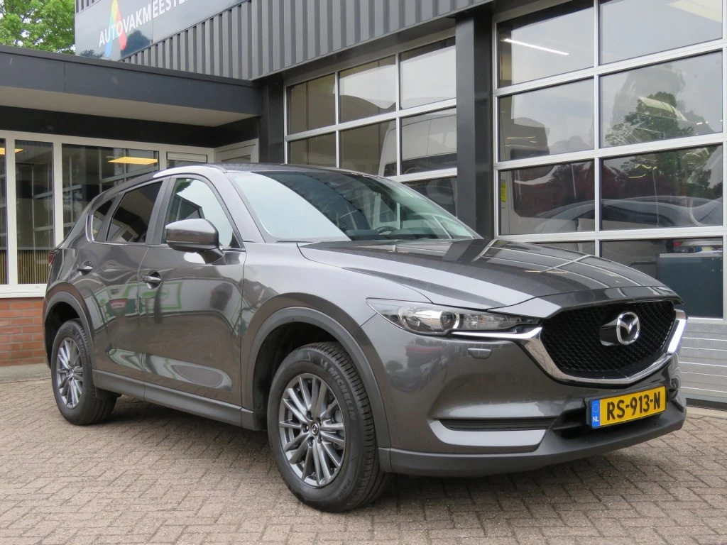 Hoofdafbeelding Mazda CX-5