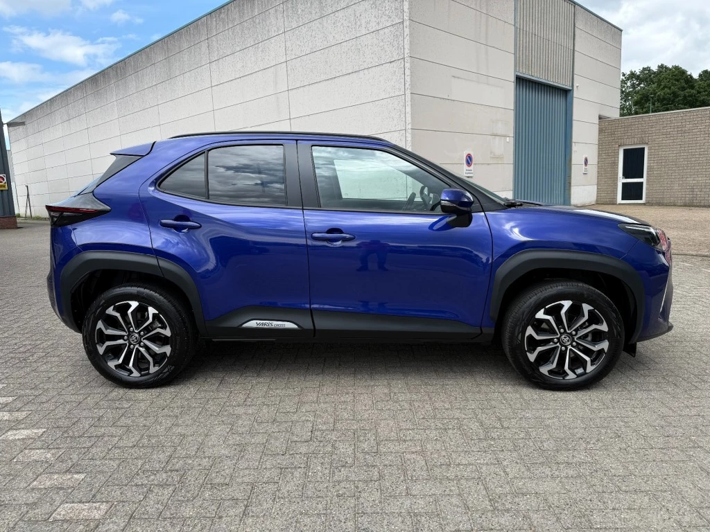 Hoofdafbeelding Toyota Yaris Cross