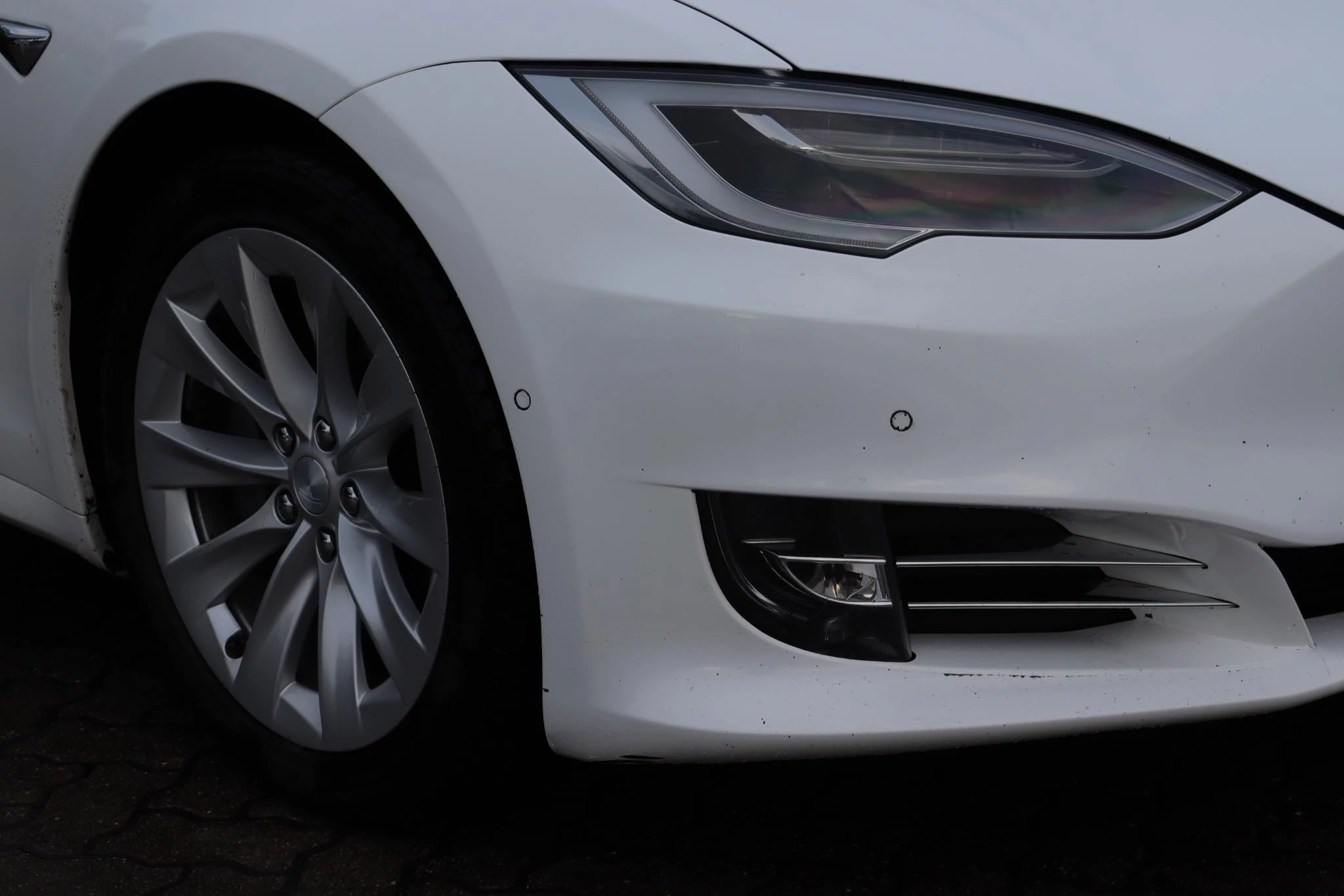 Hoofdafbeelding Tesla Model S