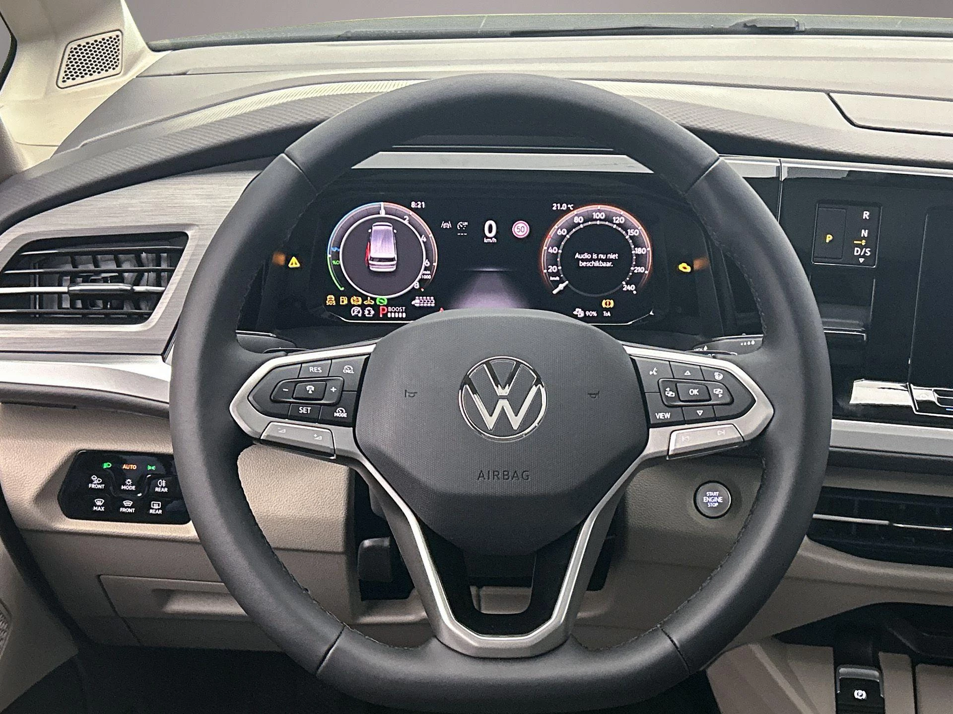 Hoofdafbeelding Volkswagen Multivan