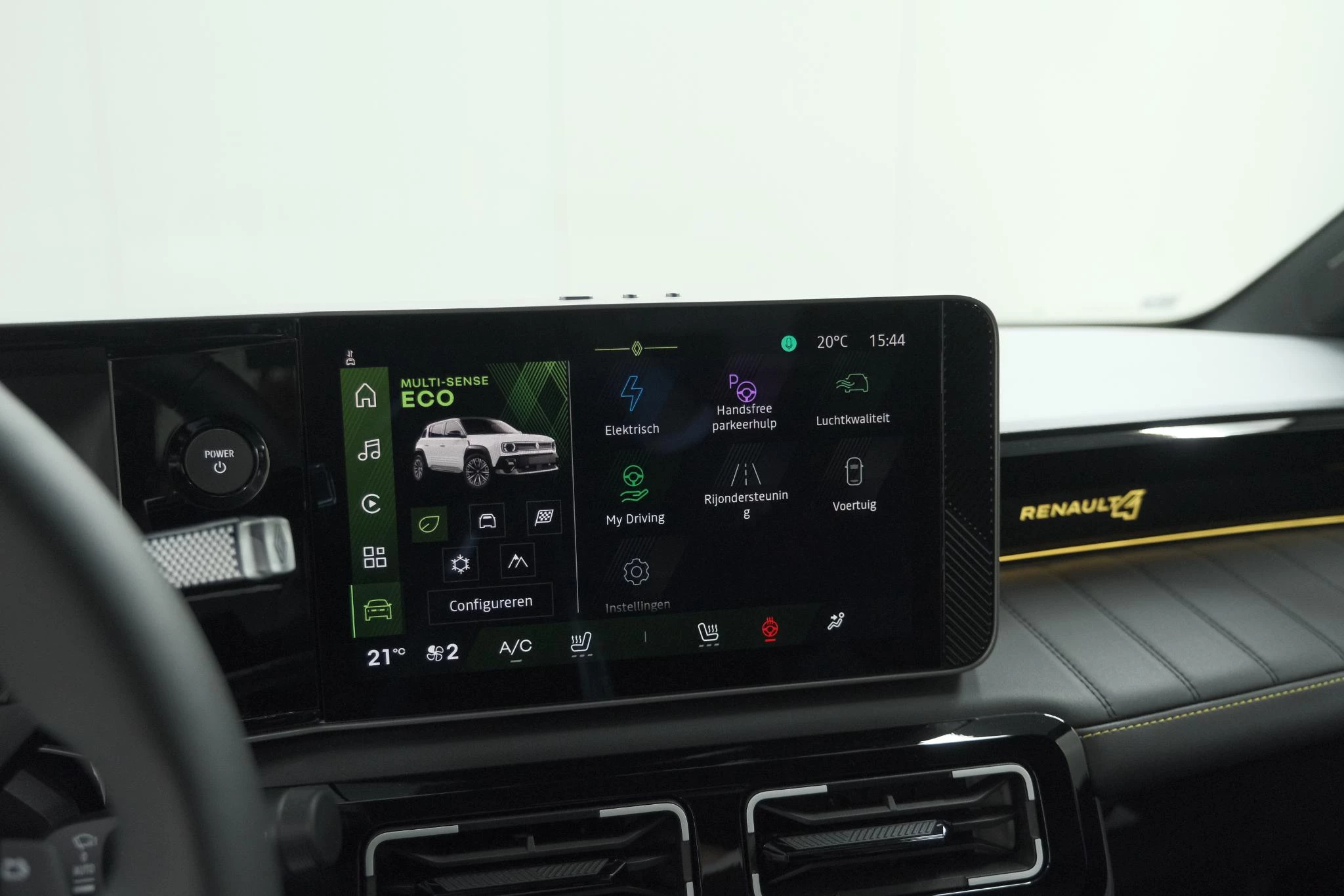 Hoofdafbeelding Renault 4