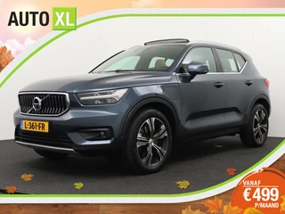 Volvo XC40 T5 PHEV Inscription Pano-dak Camera Memory Leder Adapt.Cruise 