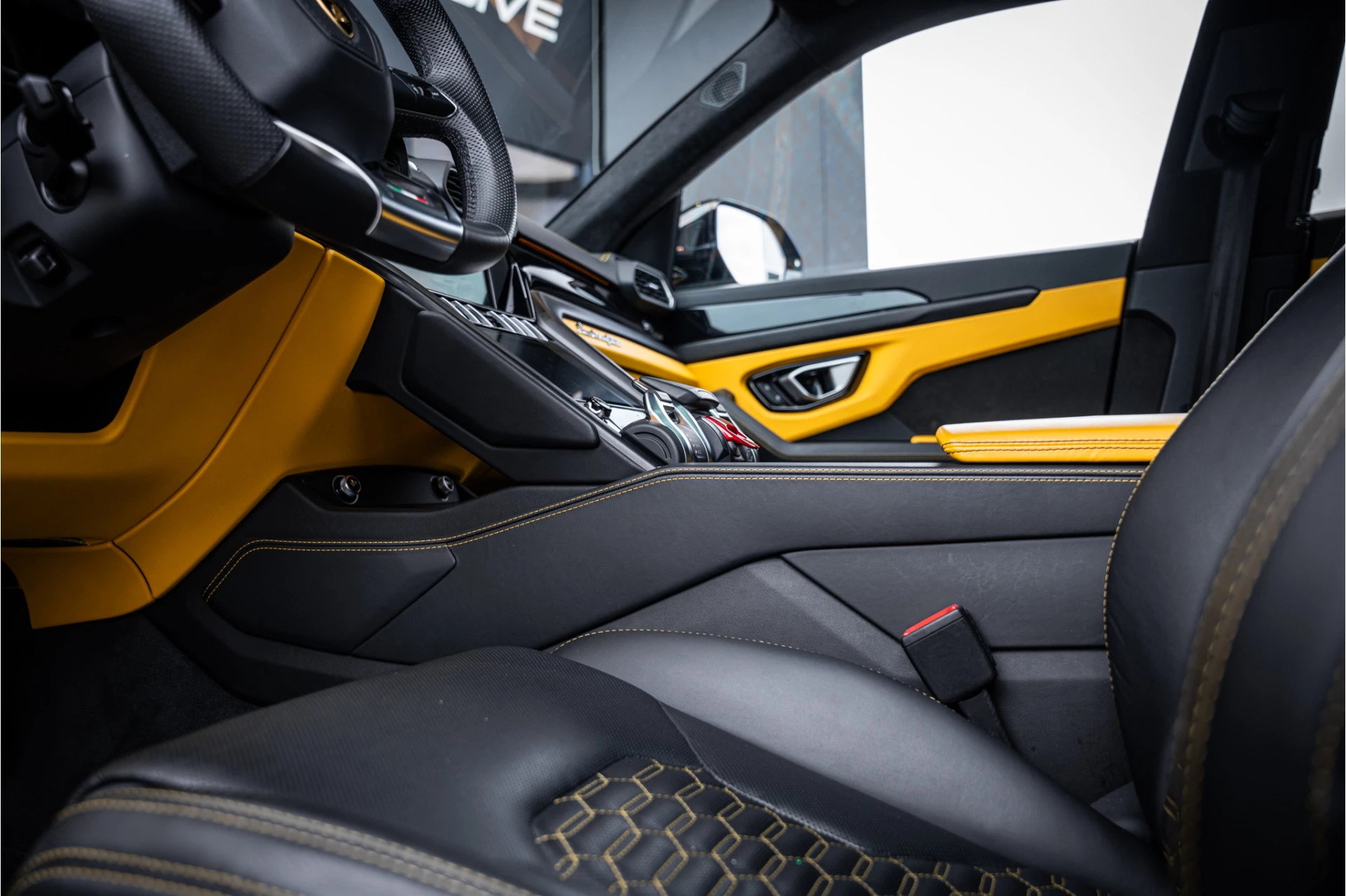 Hoofdafbeelding Lamborghini Urus