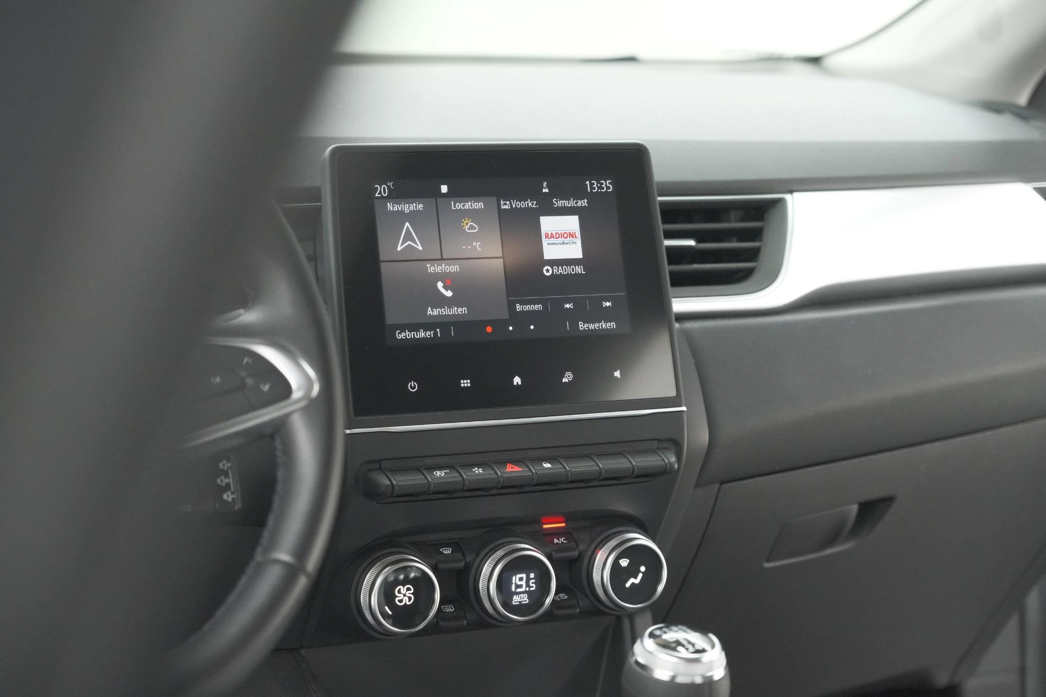 Hoofdafbeelding Renault Captur