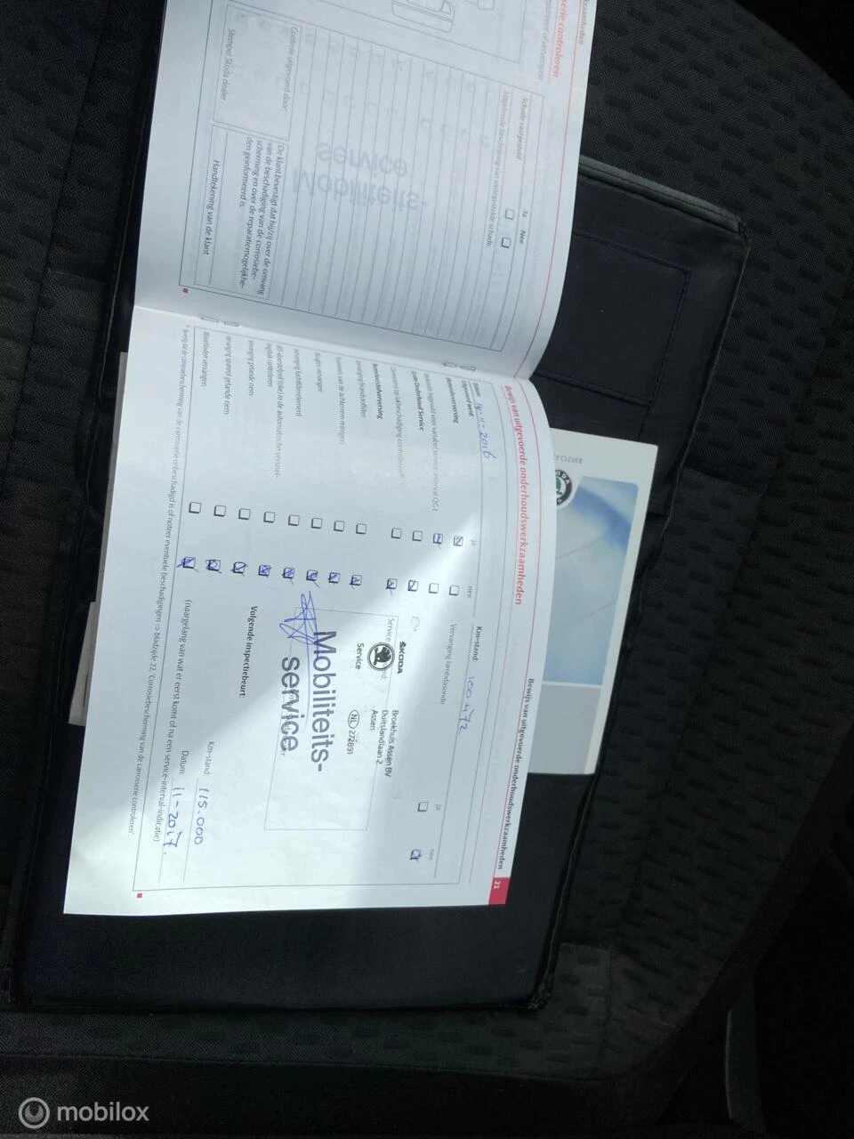 Hoofdafbeelding Škoda Fabia