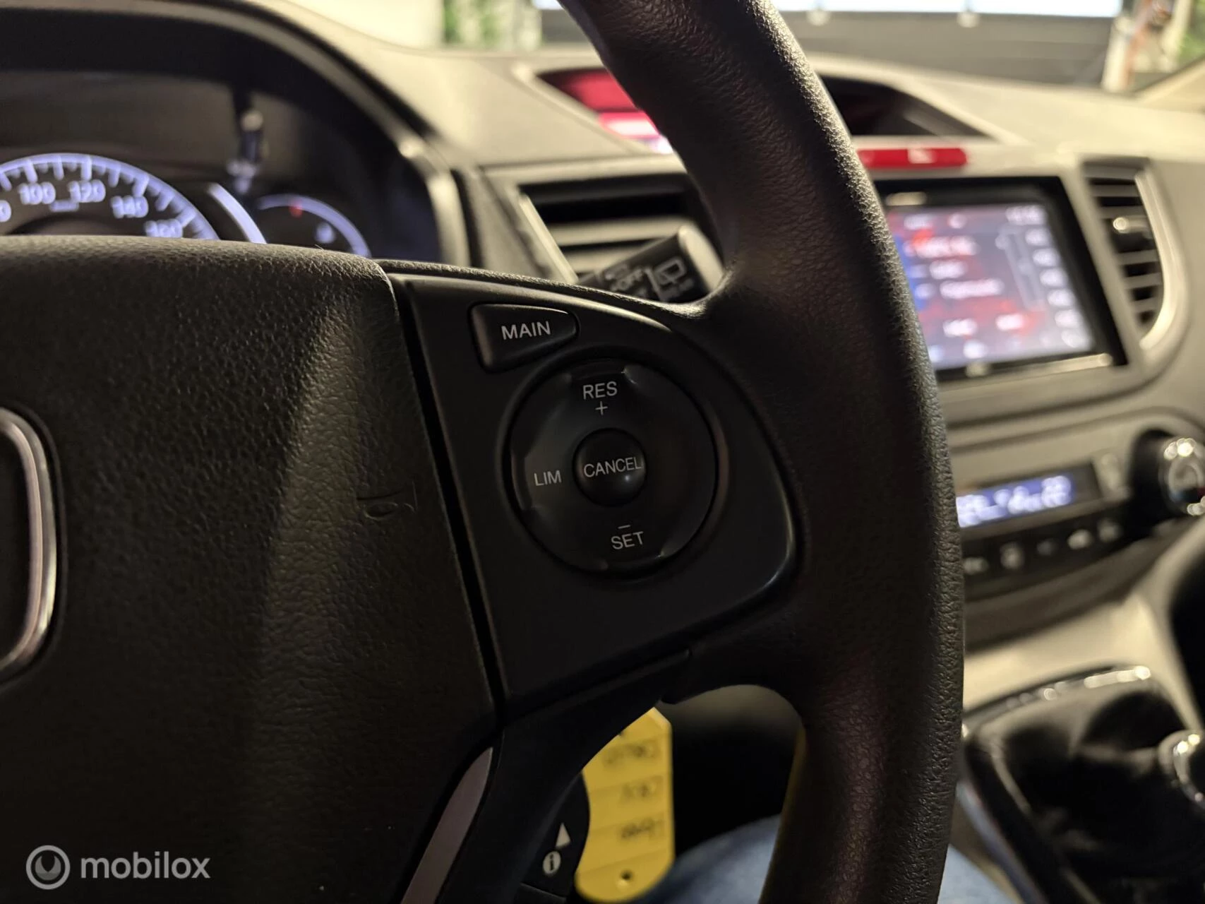 Hoofdafbeelding Honda CR-V