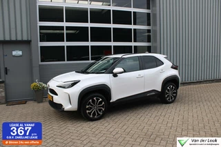 Toyota Yaris Cross 1.5 Hybrid Dynamic | 1e Eig | NL Auto | Boekjes | Full Led | Navigatie | Apple Carplay.