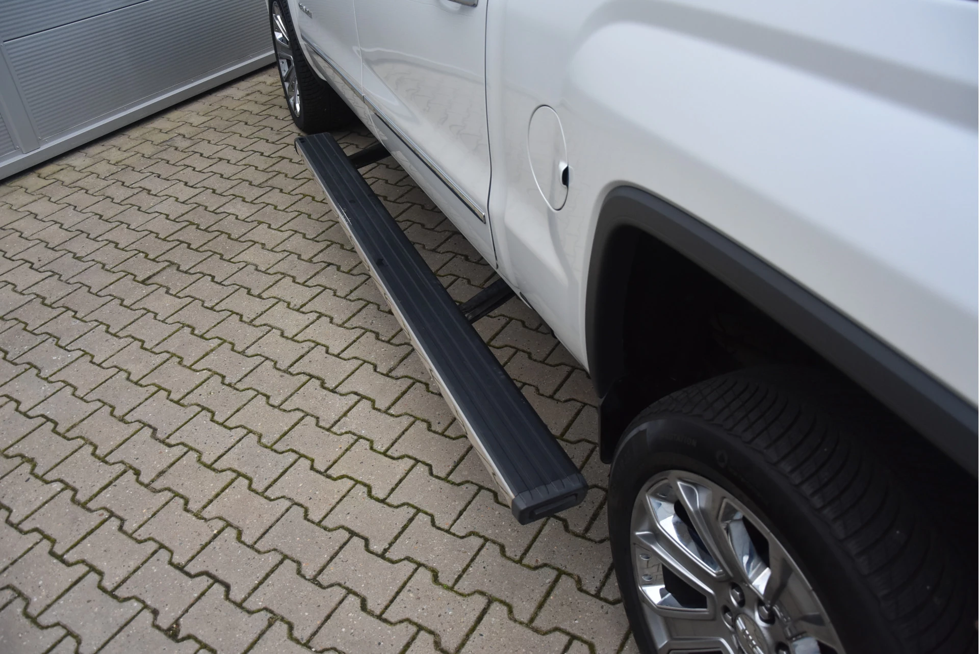 Hoofdafbeelding GMC Sierra