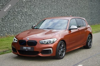BMW 1-Serie M140i Shadow | Alcantara - RWD - Navi Prof - H/K