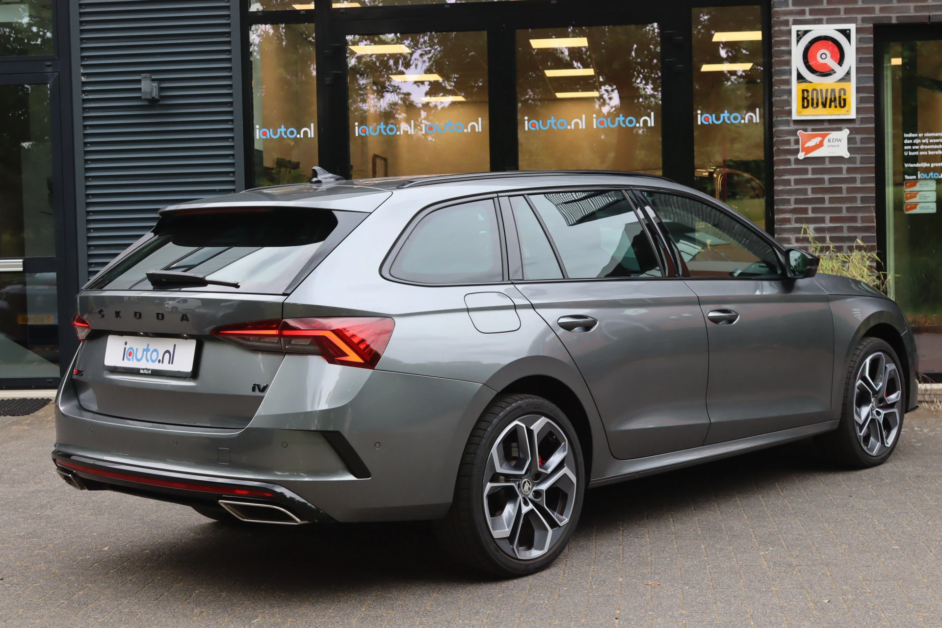 Hoofdafbeelding Škoda Octavia