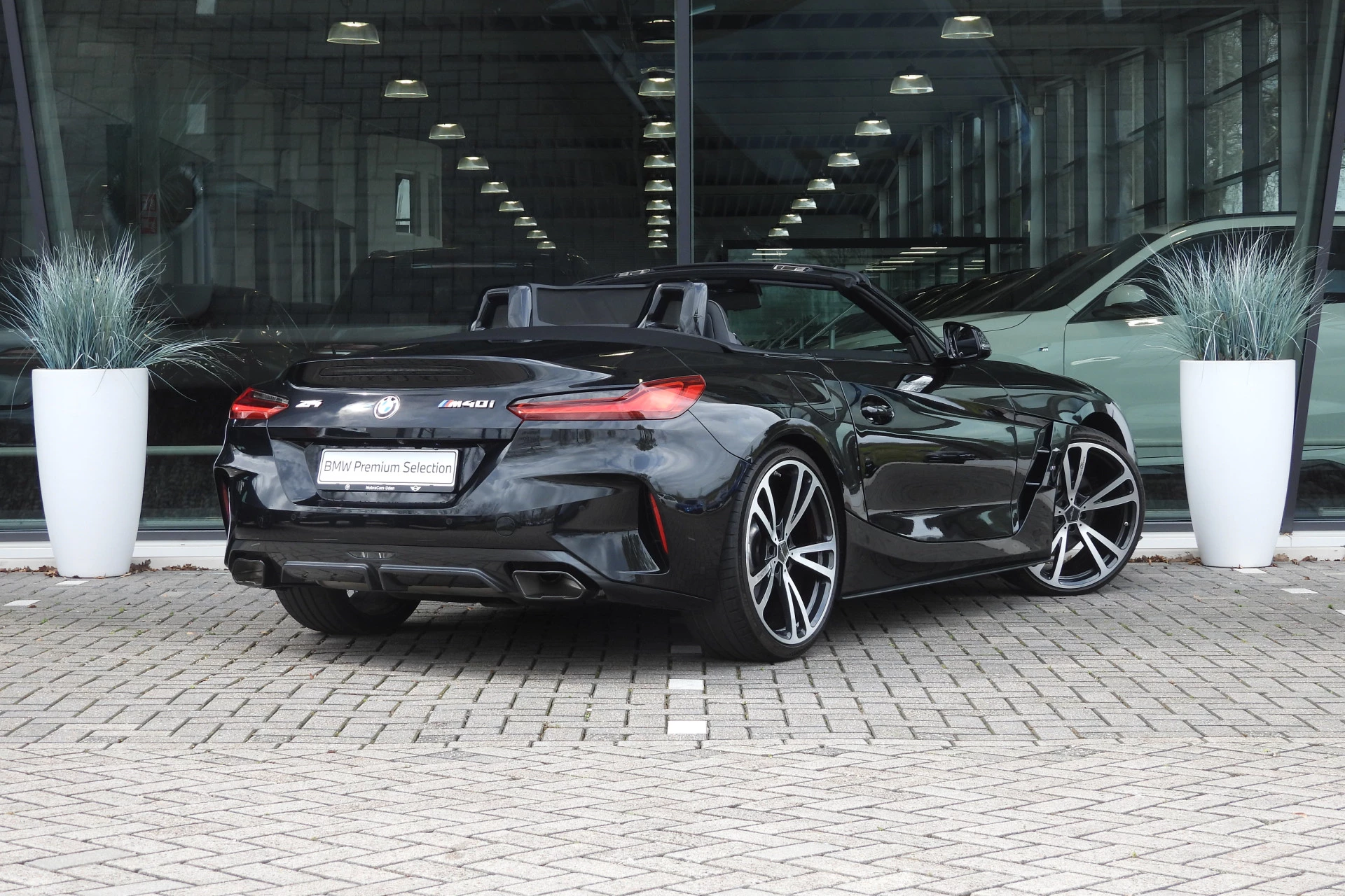 Hoofdafbeelding BMW Z4