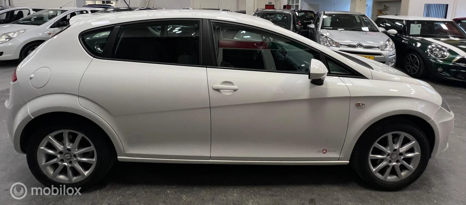 Hoofdafbeelding SEAT Leon