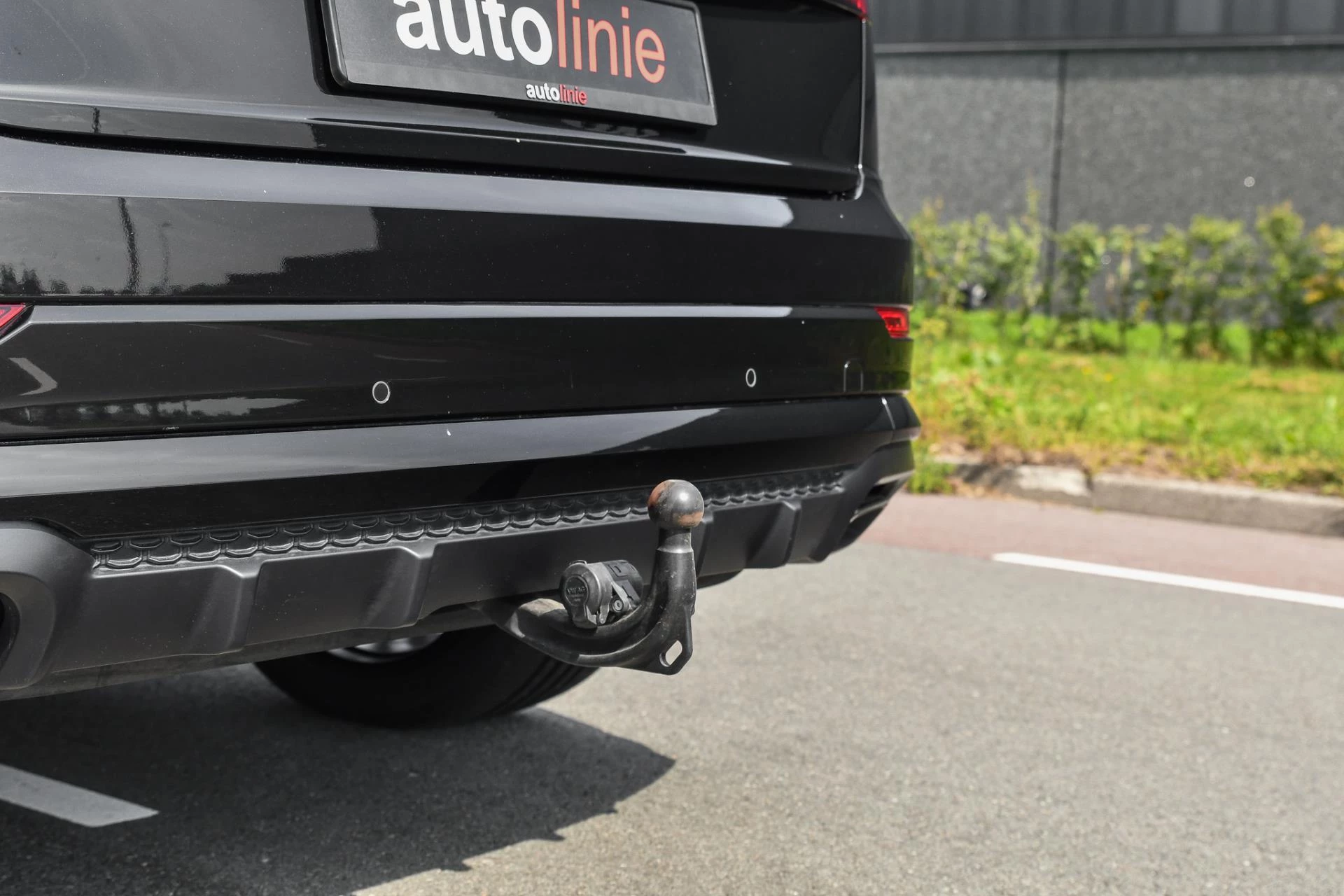 Hoofdafbeelding Audi Q8