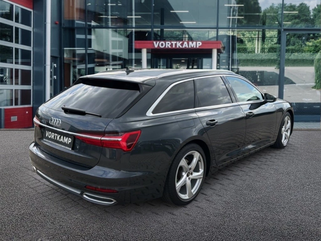 Hoofdafbeelding Audi A6