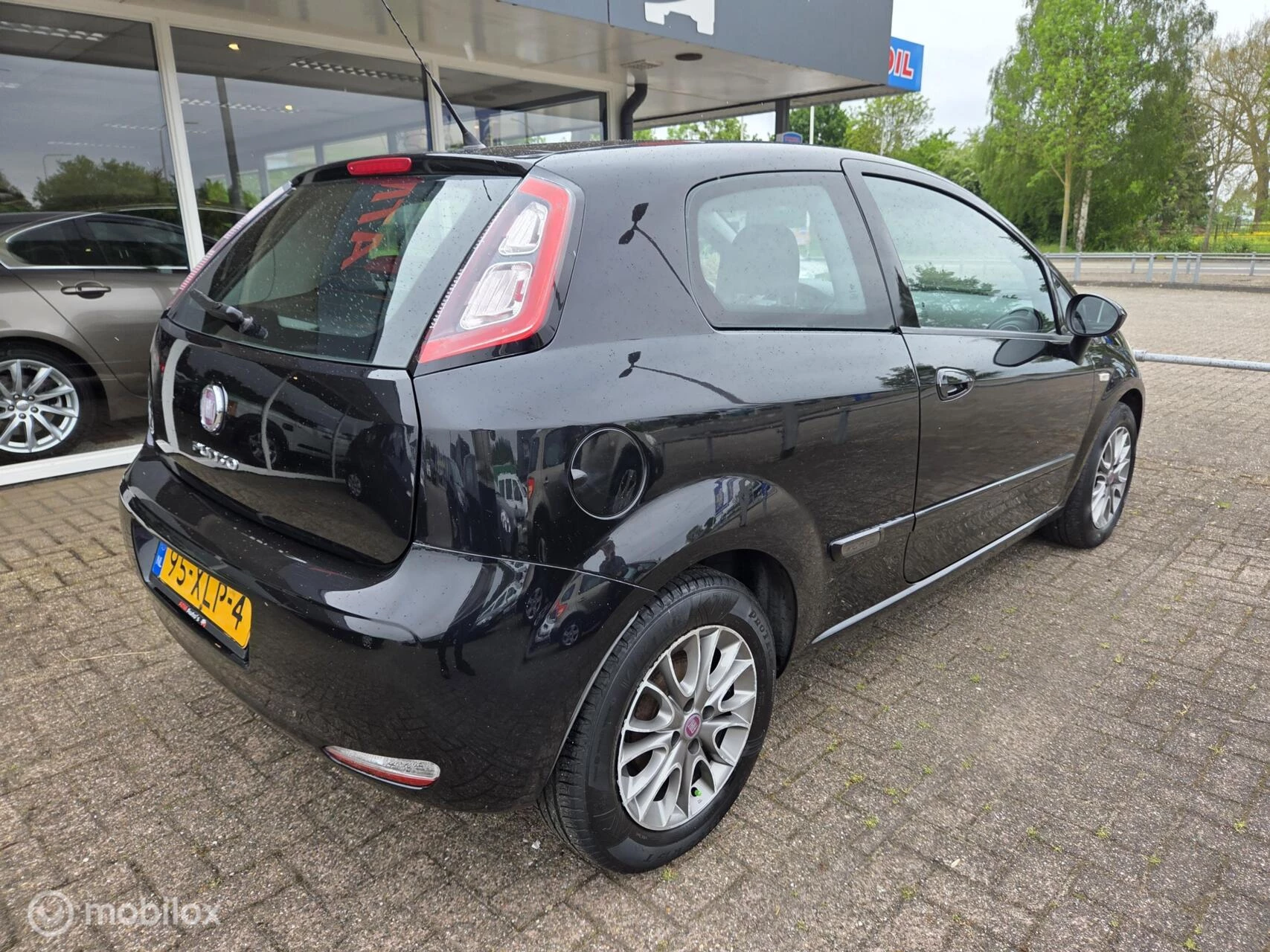 Hoofdafbeelding Fiat Punto