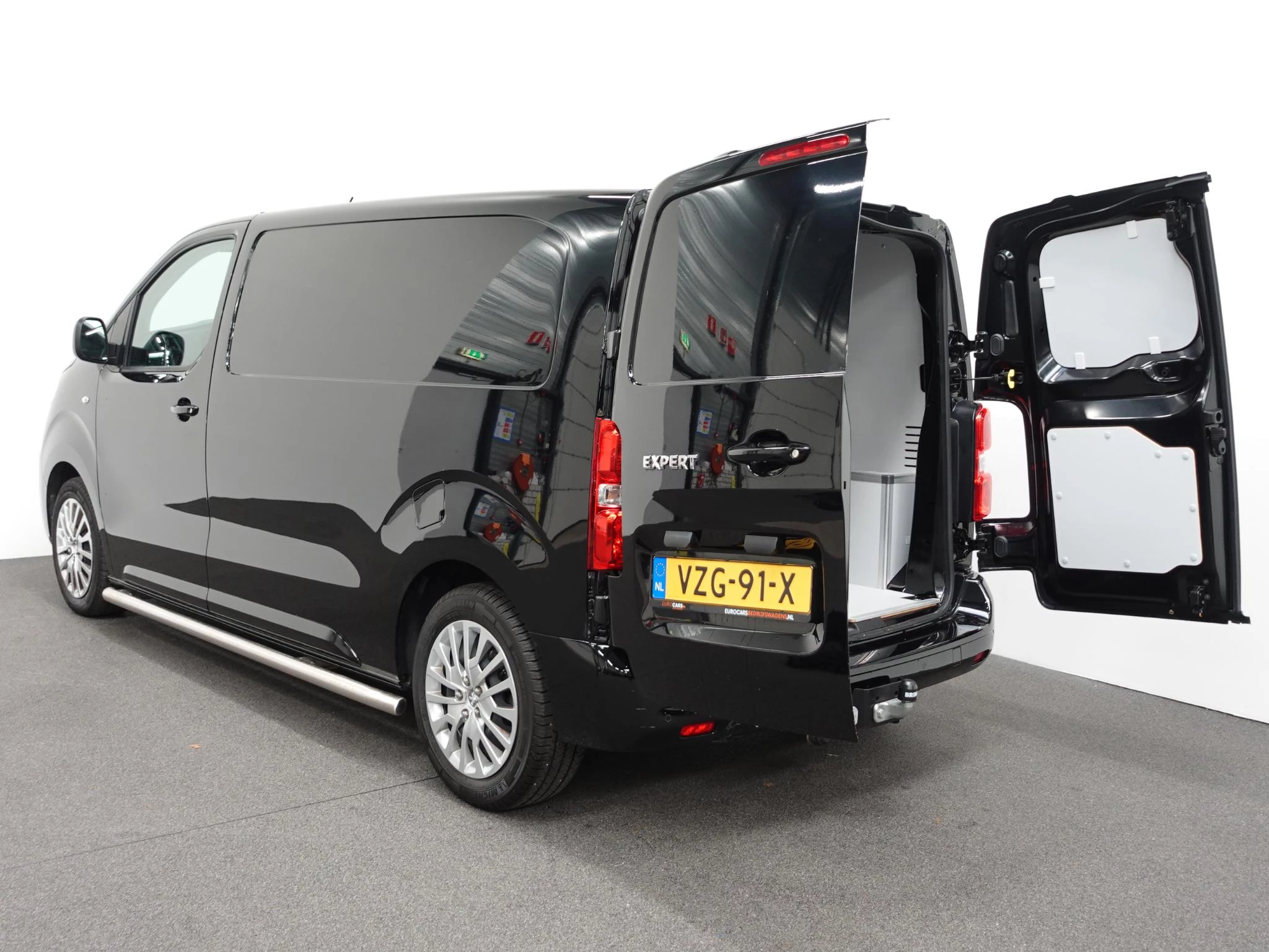 Hoofdafbeelding Peugeot Expert