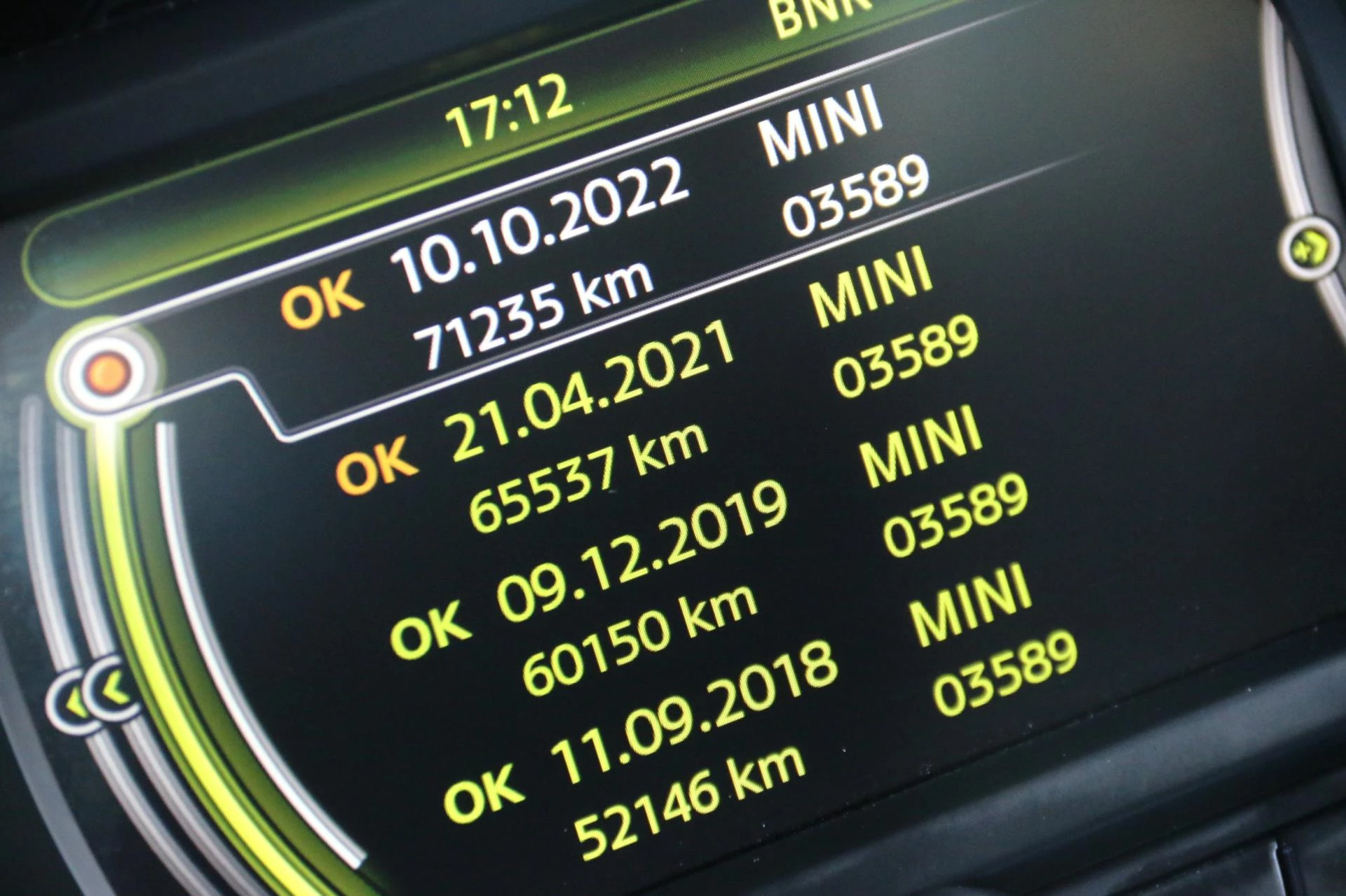 Hoofdafbeelding MINI Cooper
