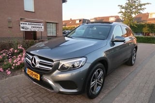 Mercedes GLC-klasse 250 4MATIC AUT|PANORAMADAK|TREKHAAK|NAVIGATIE|STANDKACHEL|NIEUWSTAAT