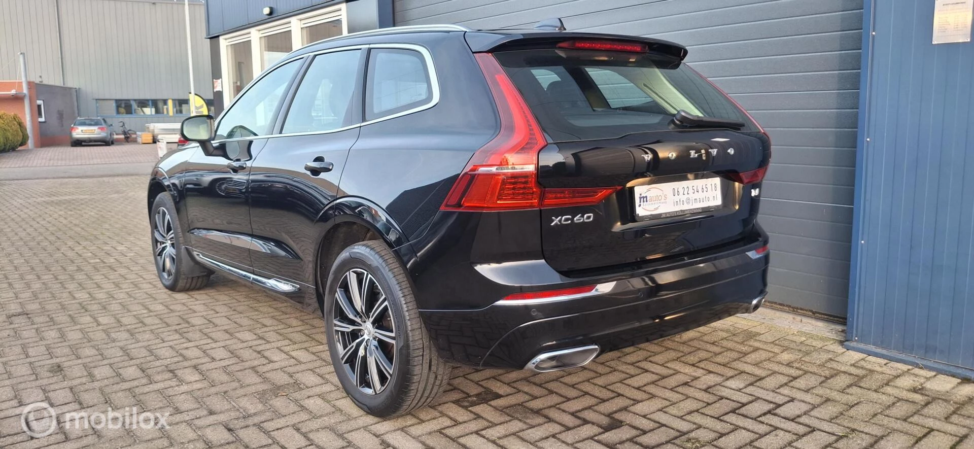 Hoofdafbeelding Volvo XC60