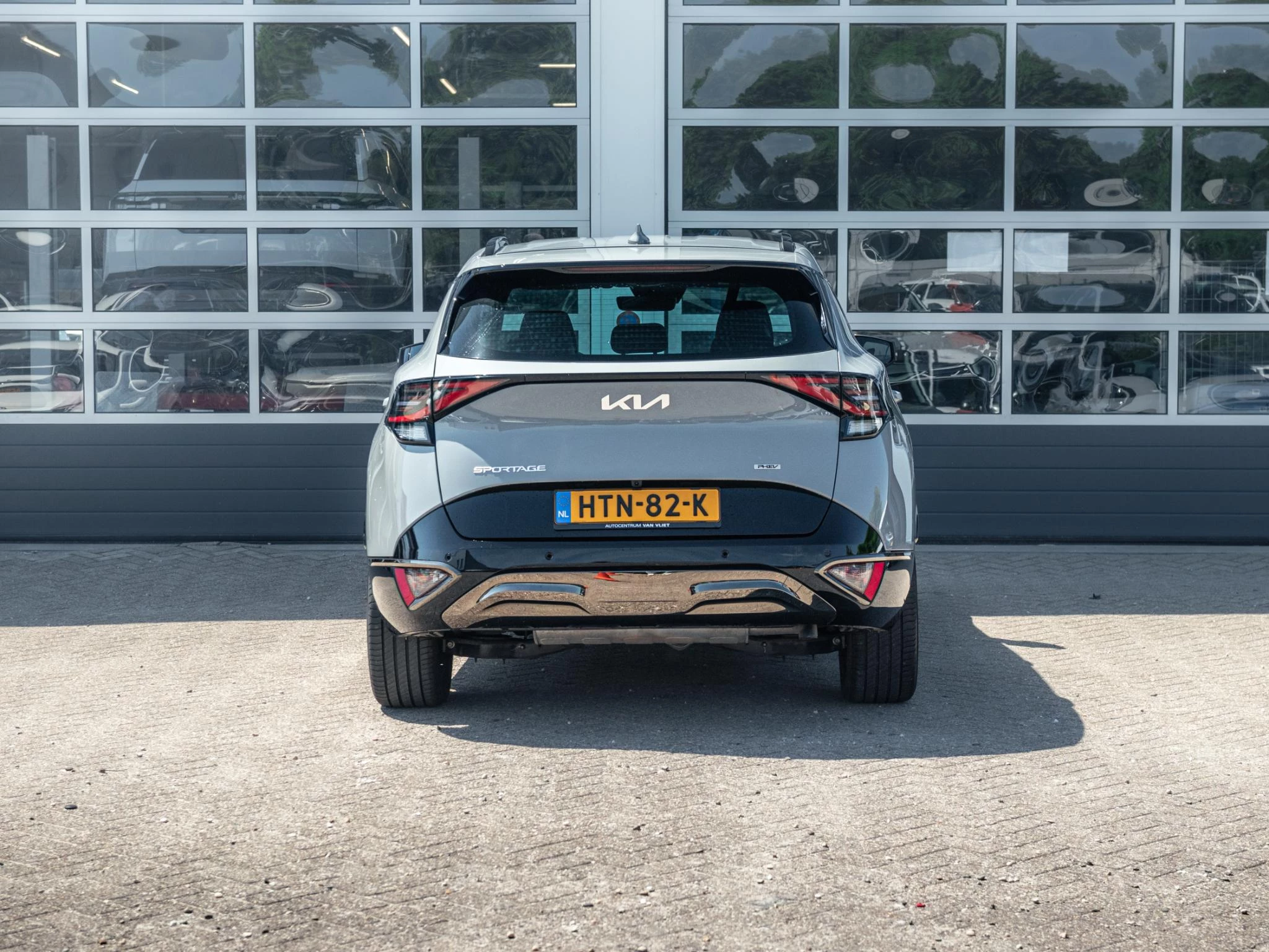 Hoofdafbeelding Kia Sportage