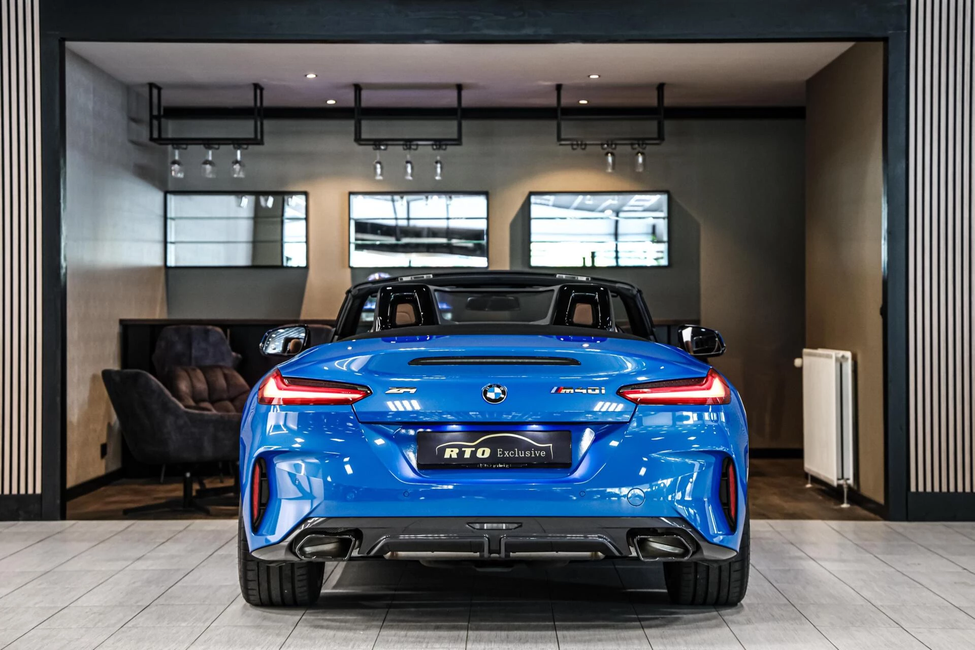 Hoofdafbeelding BMW Z4