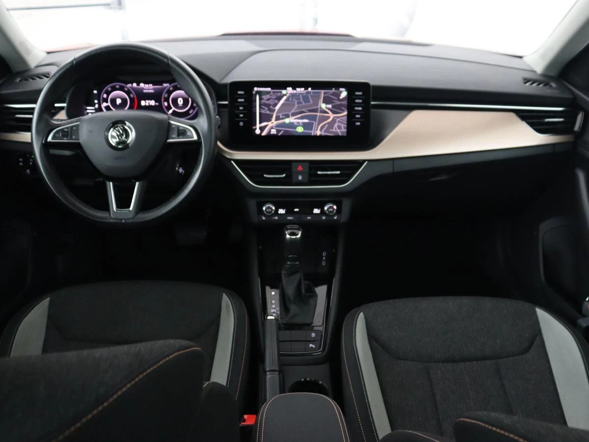 Hoofdafbeelding Škoda Kamiq