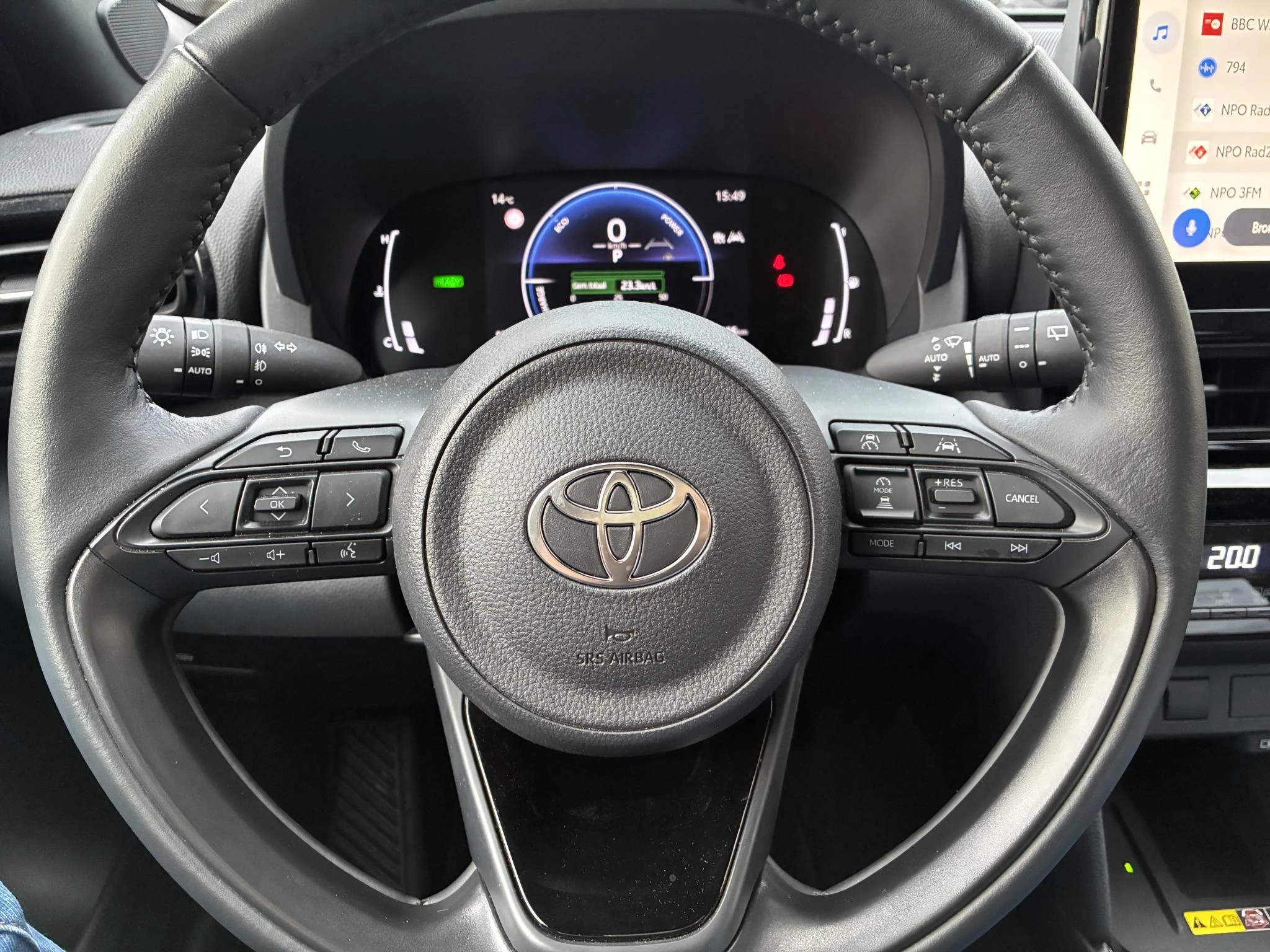 Hoofdafbeelding Toyota Yaris Cross