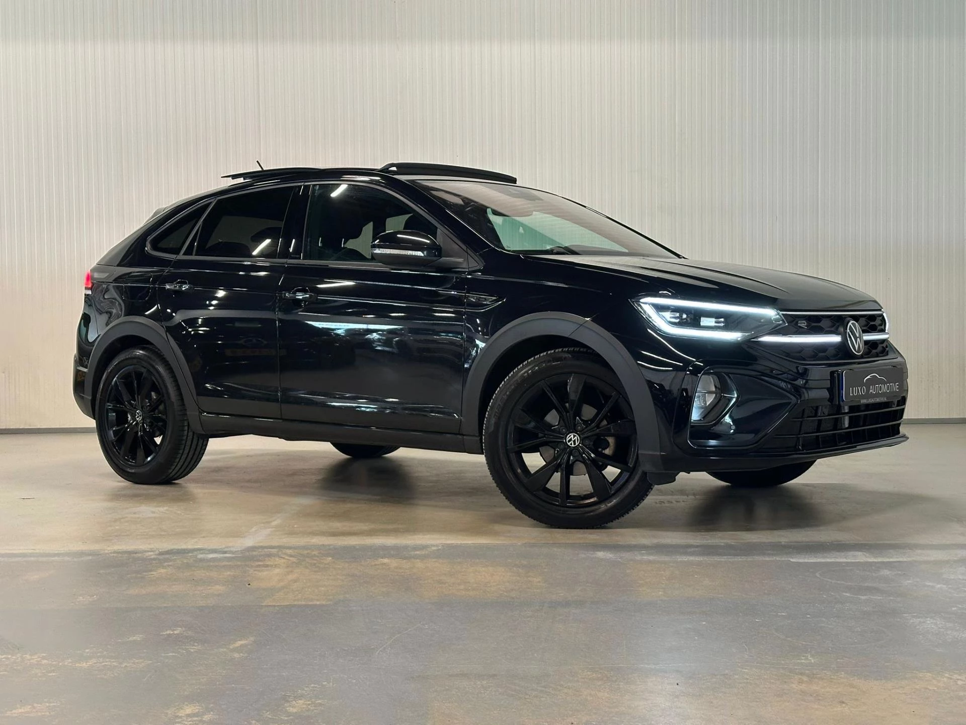 Hoofdafbeelding Volkswagen Taigo