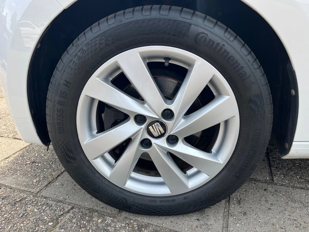 Hoofdafbeelding SEAT Mii
