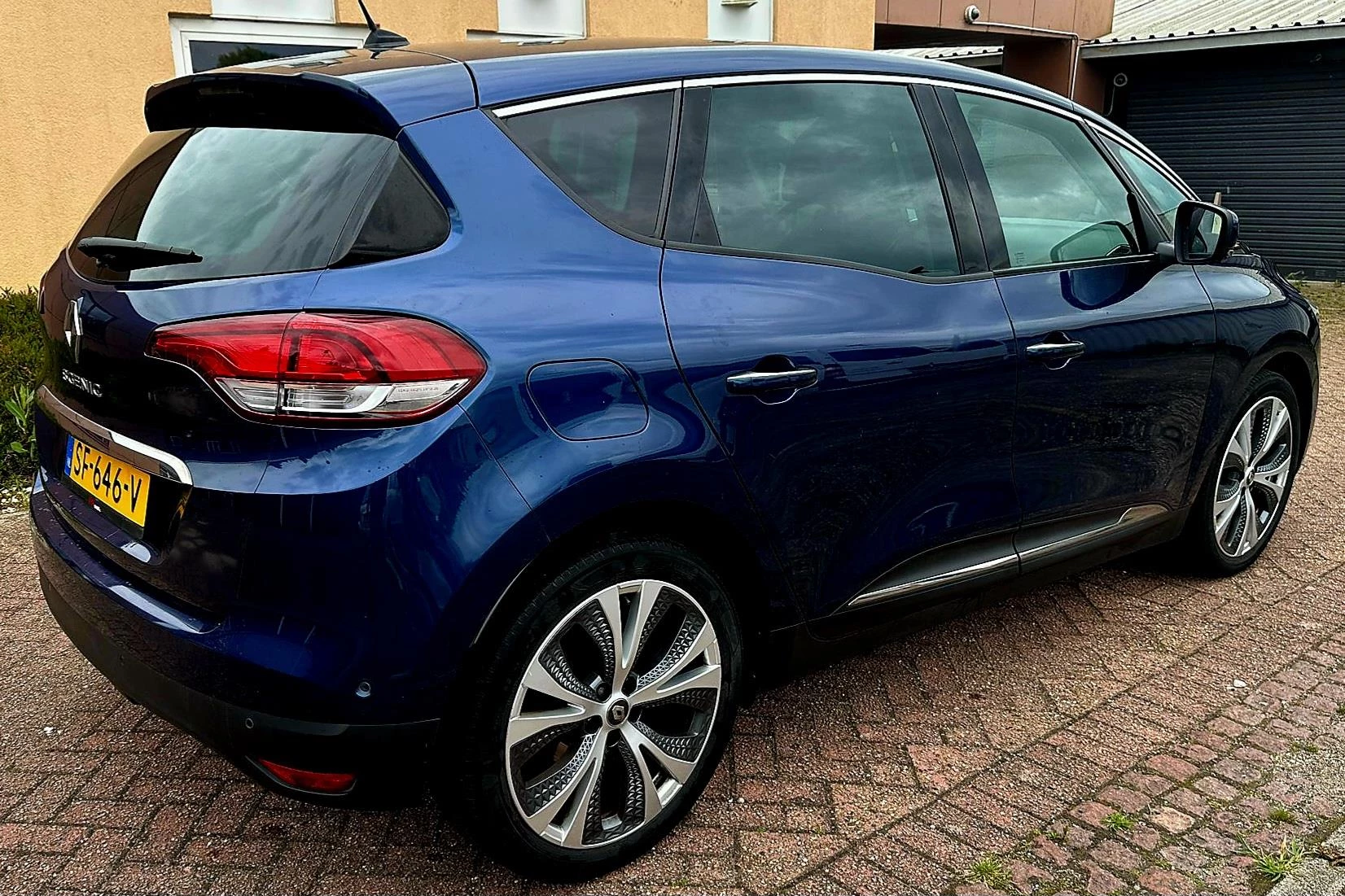 Hoofdafbeelding Renault Scénic