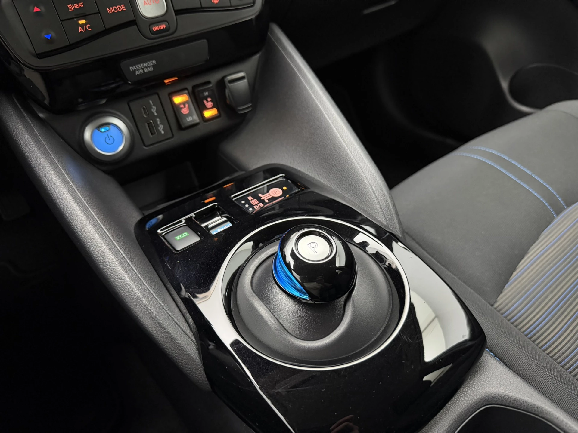 Hoofdafbeelding Nissan Leaf