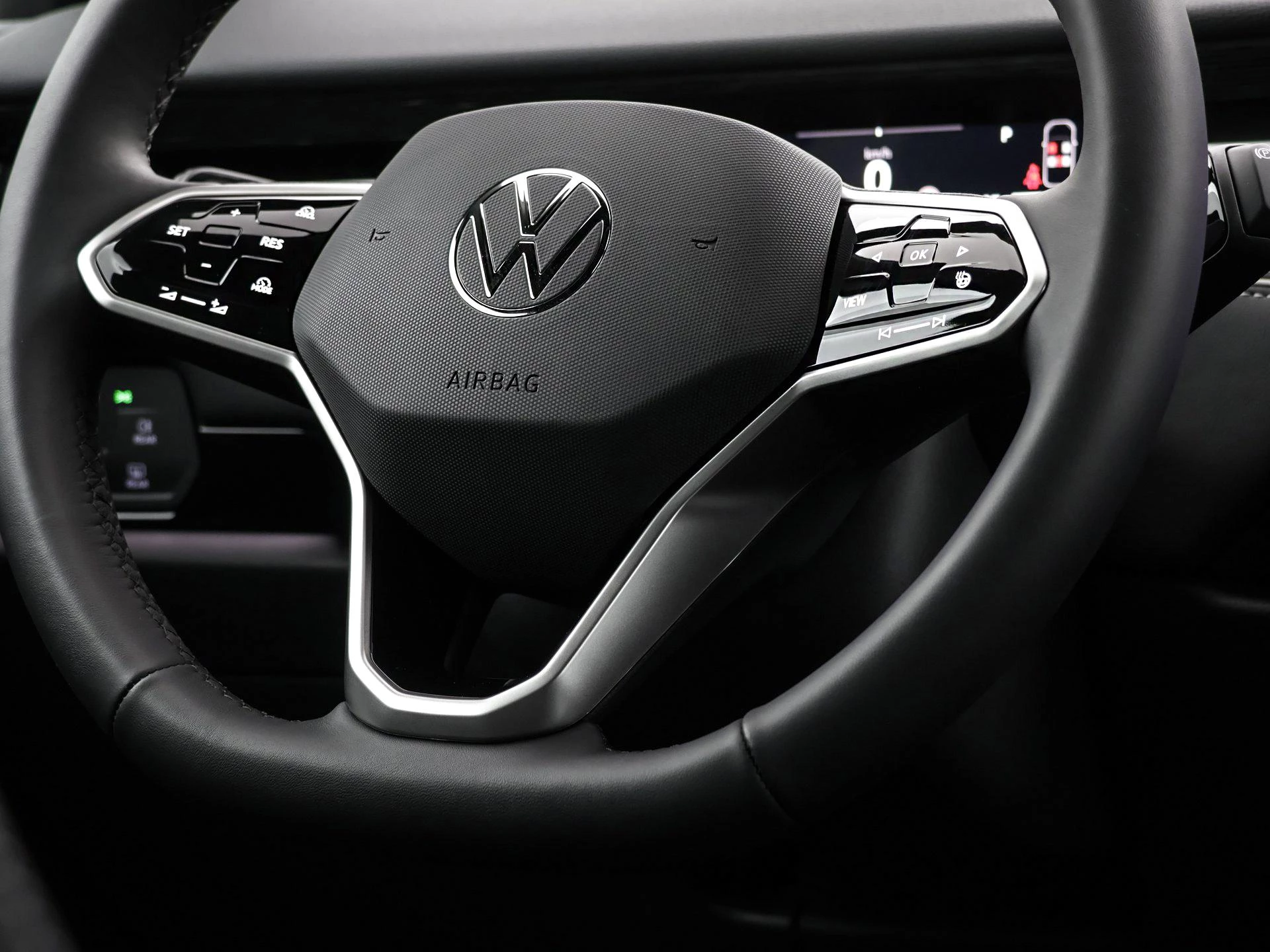 Hoofdafbeelding Volkswagen ID.7