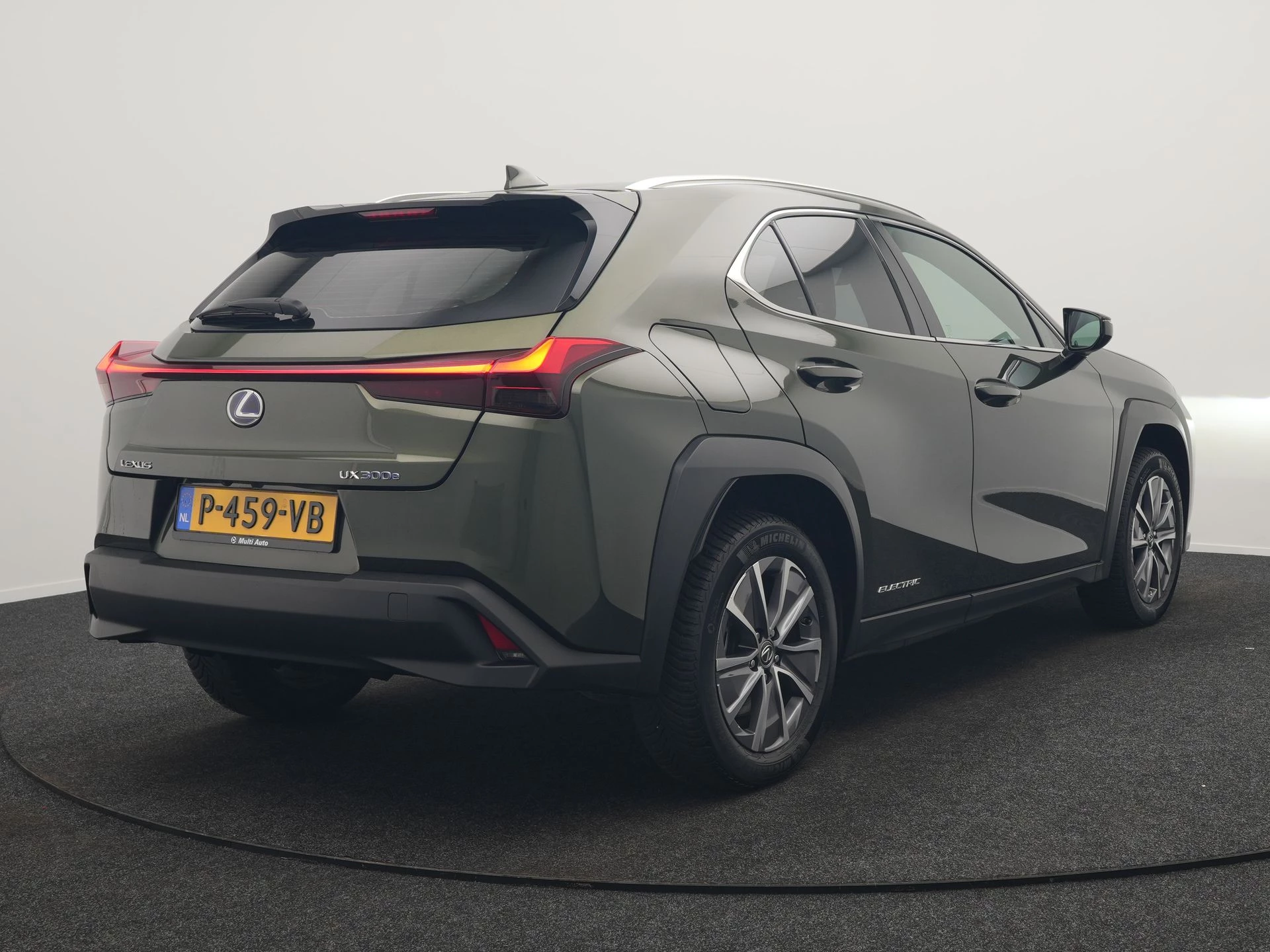 Hoofdafbeelding Lexus UX