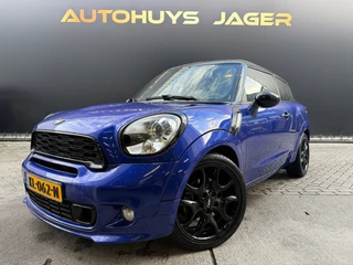 Mini Mini Paceman 1.6 Cooper S ALL4 Chili|Automaat|184PK