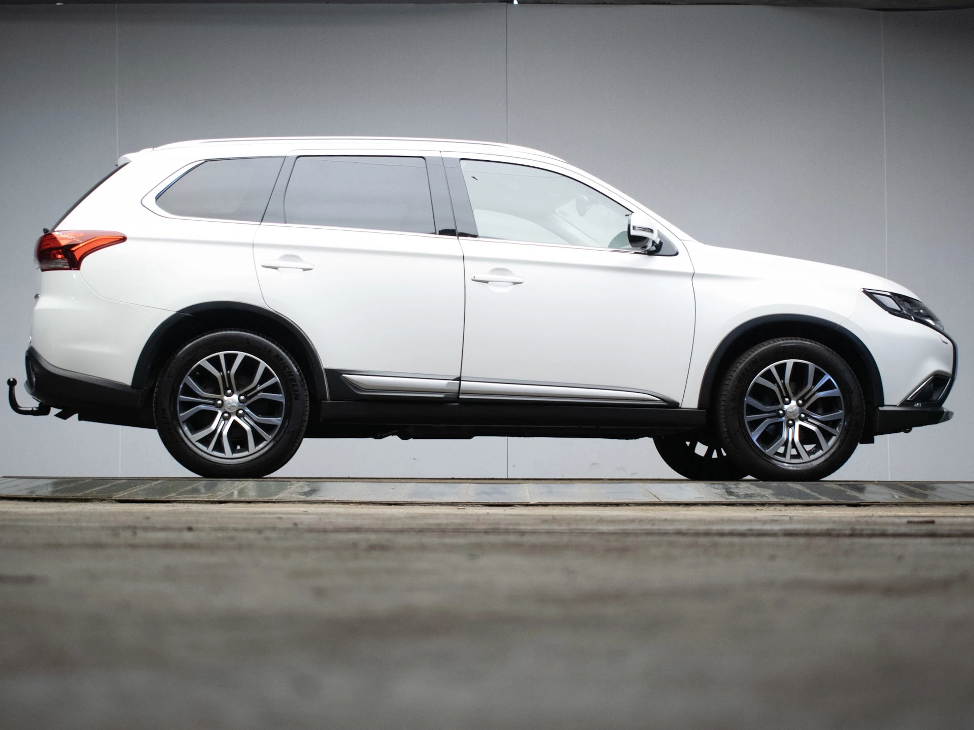 Hoofdafbeelding Mitsubishi Outlander Sport